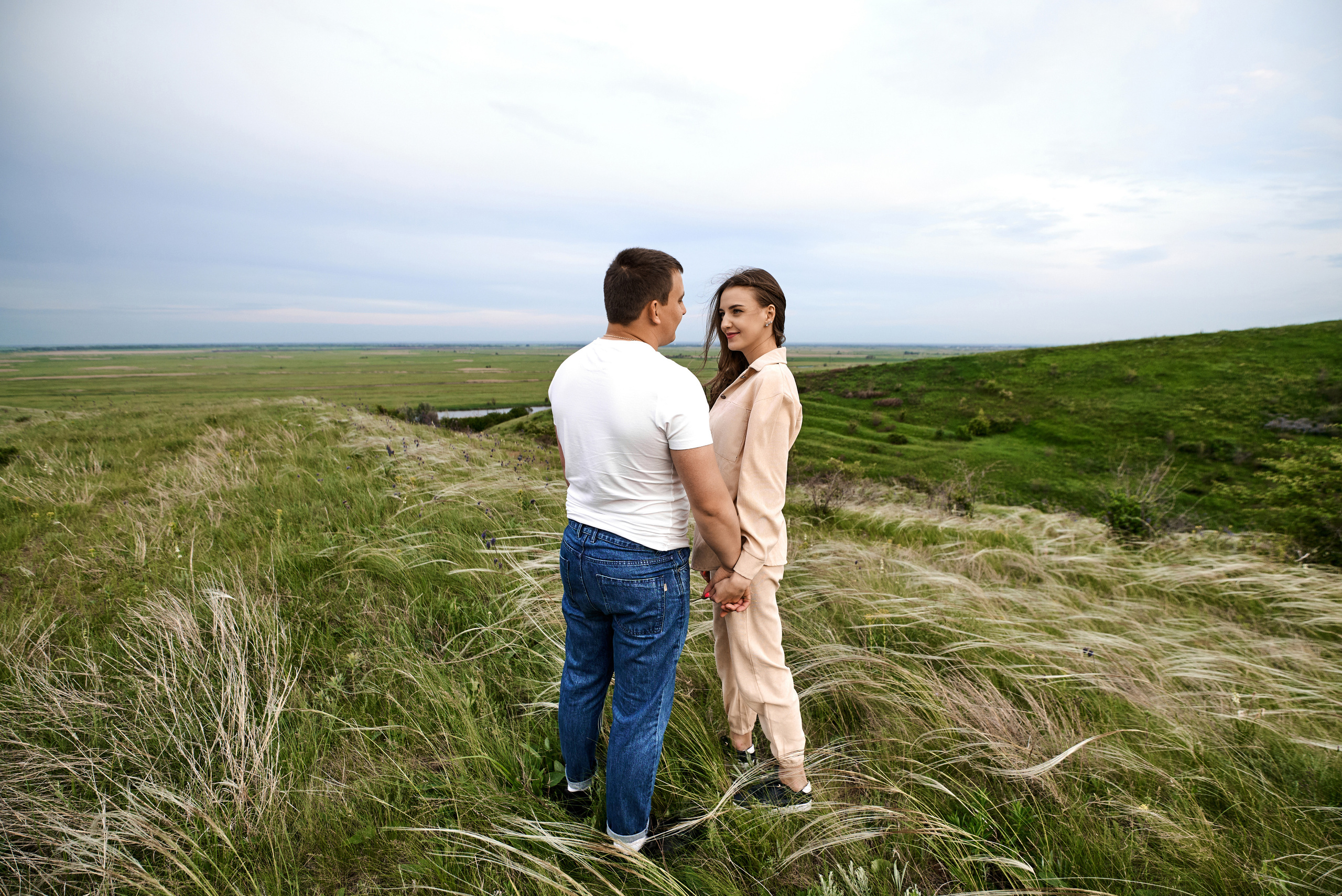 Даша и Георгий. Свадебный фотограф г. Новочеркасск г. Ростов-на-Дону