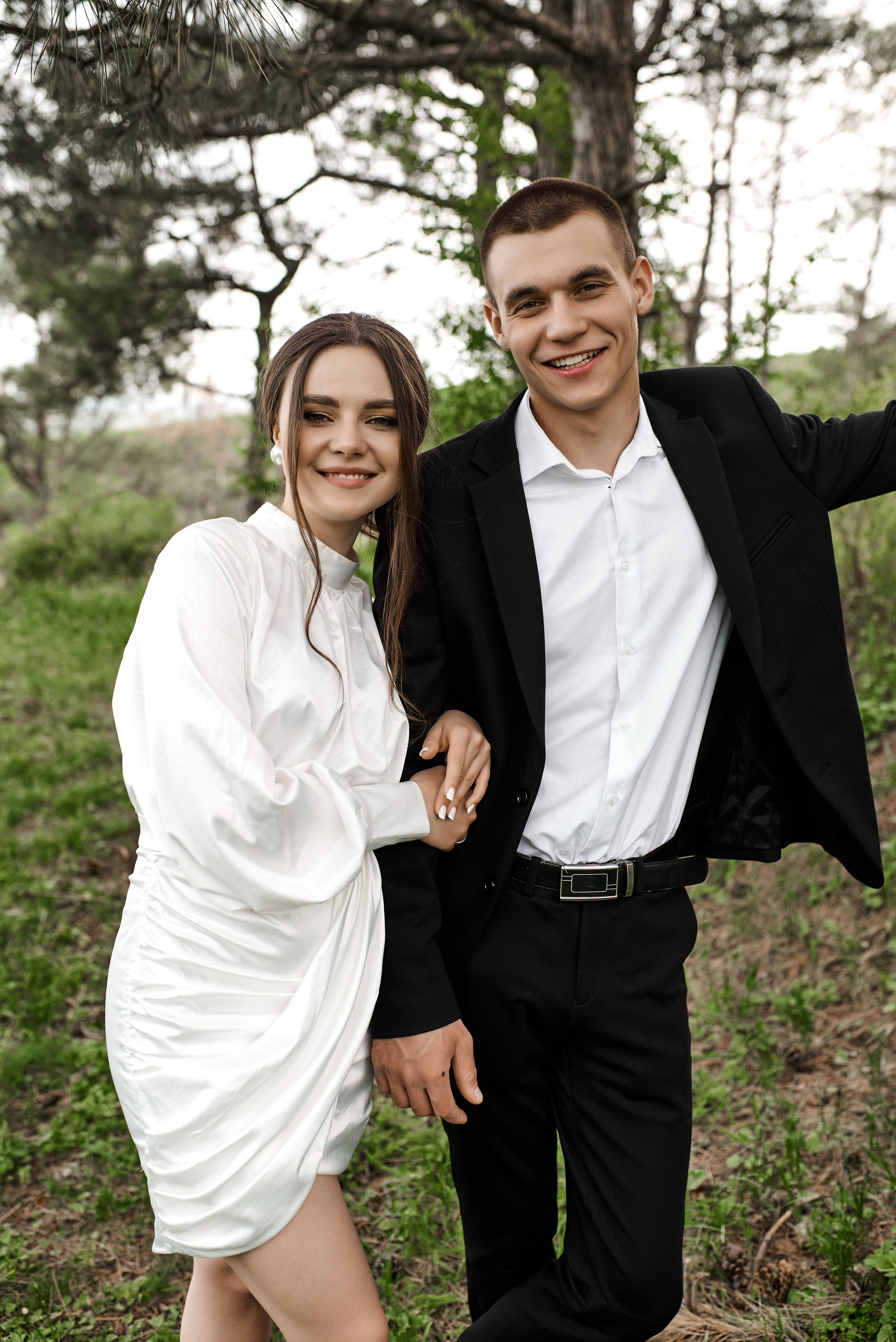 Женя и Алина. Свадебный фотограф г. Новочеркасск г. Ростов-на-Дону