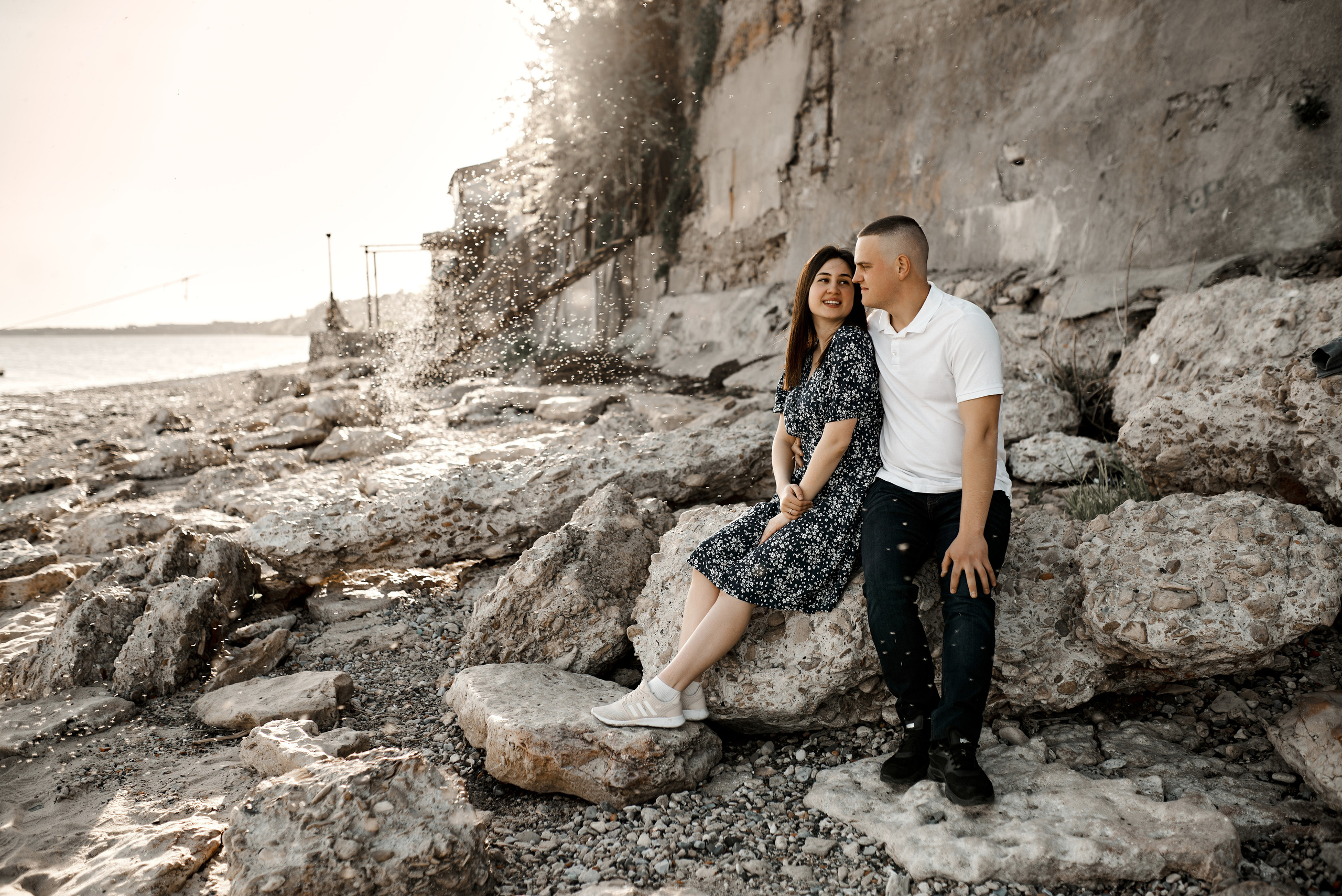 Маша и Витя. Свадебный фотограф г. Новочеркасск г. Ростов-на-Дону