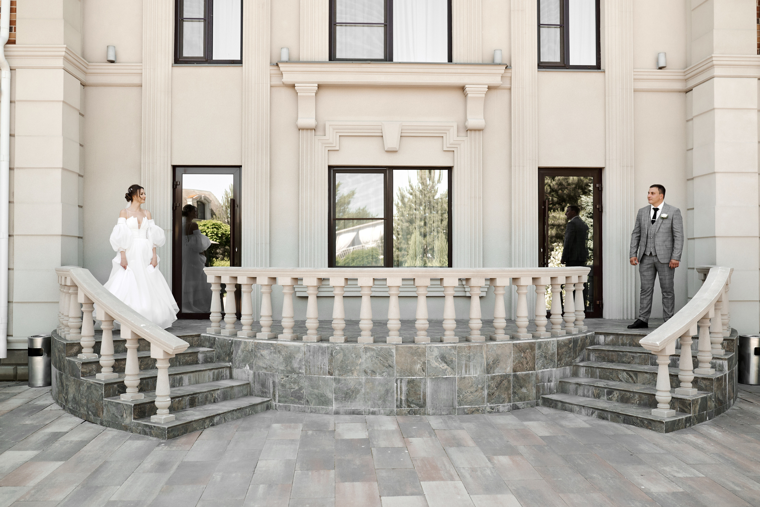 Свадьба Даши и Георгия. Свадебный фотограф г. Новочеркасск г. Ростов-на-Дону