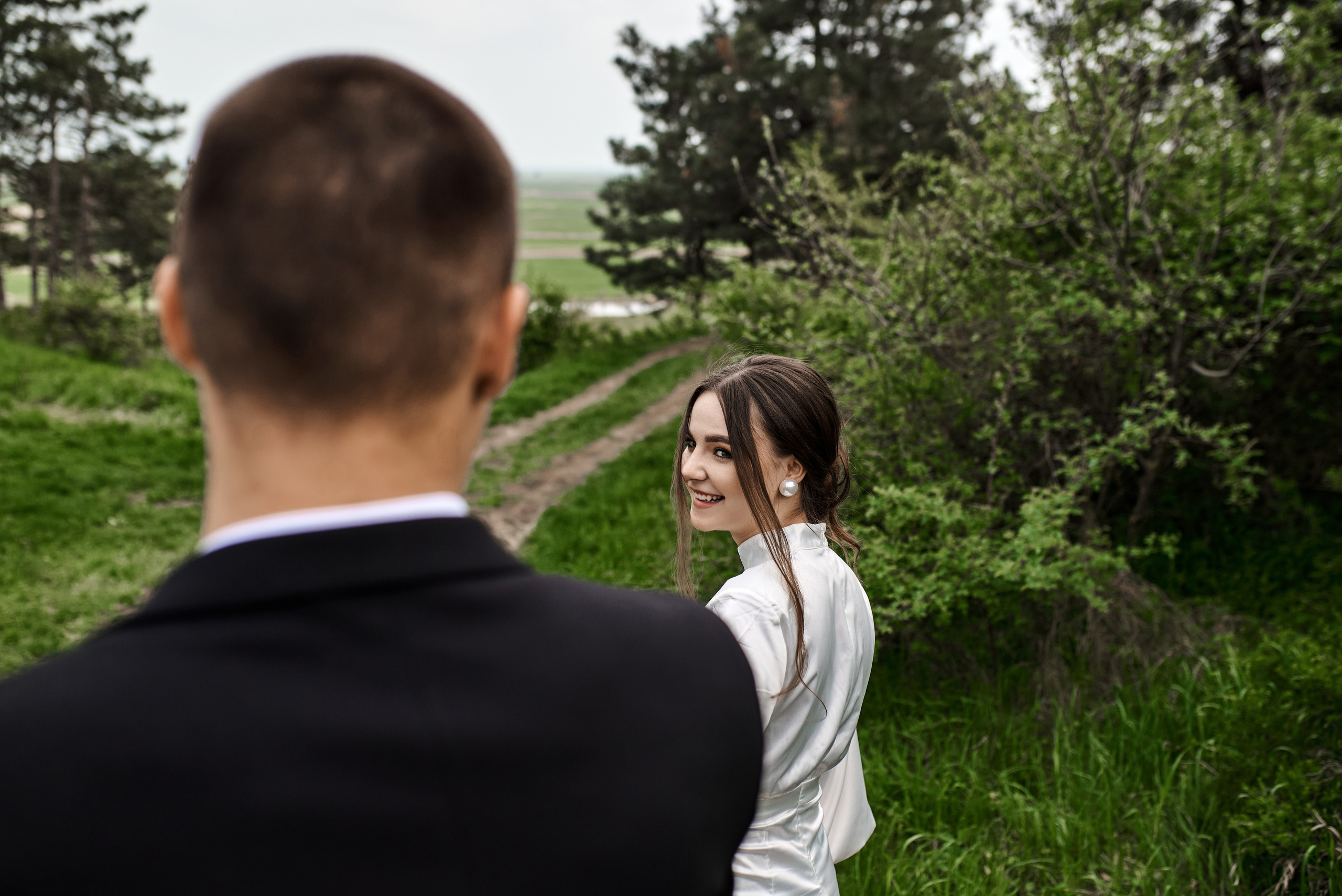 Женя и Алина. Свадебный фотограф г. Новочеркасск г. Ростов-на-Дону