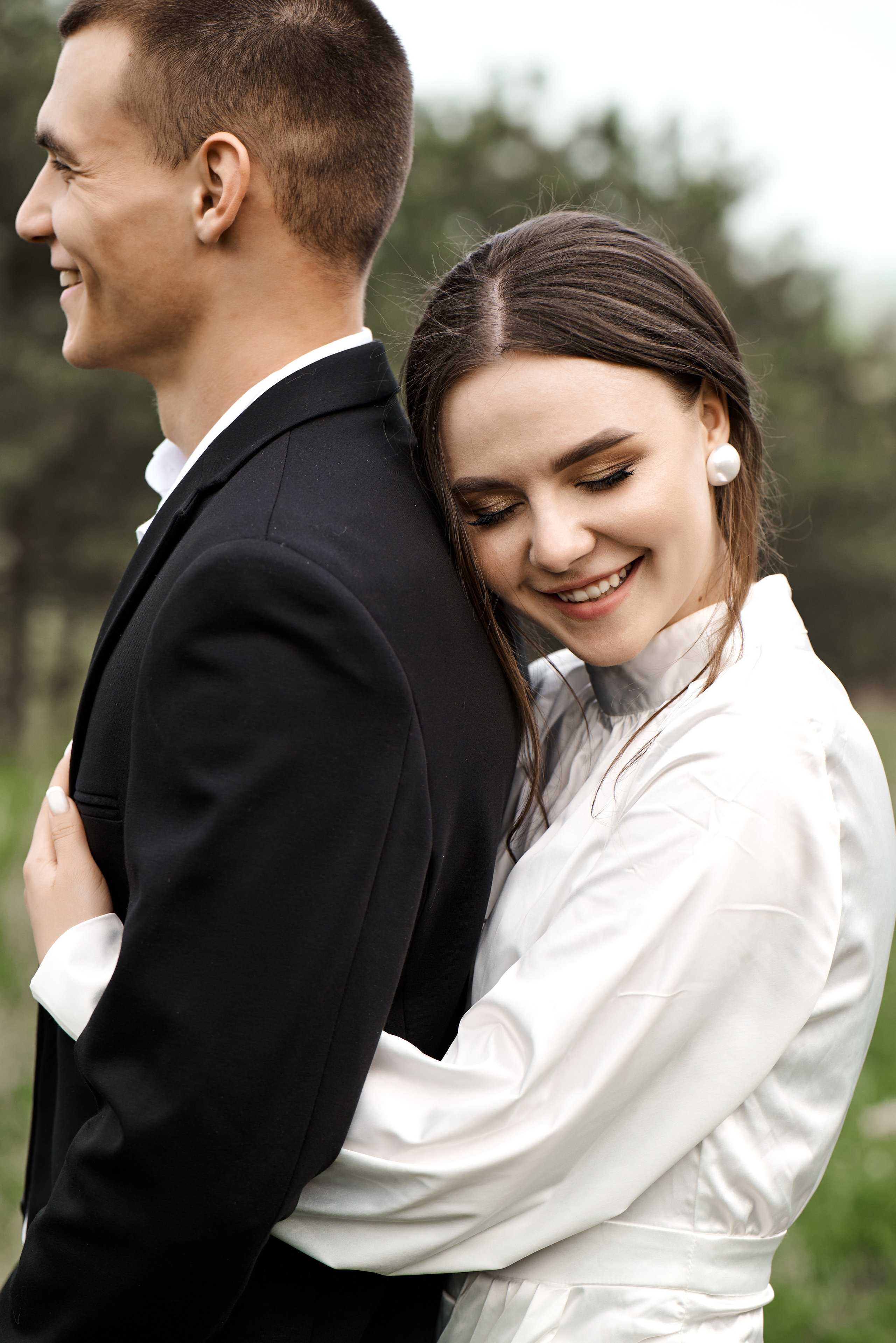 Женя и Алина. Свадебный фотограф г. Новочеркасск г. Ростов-на-Дону