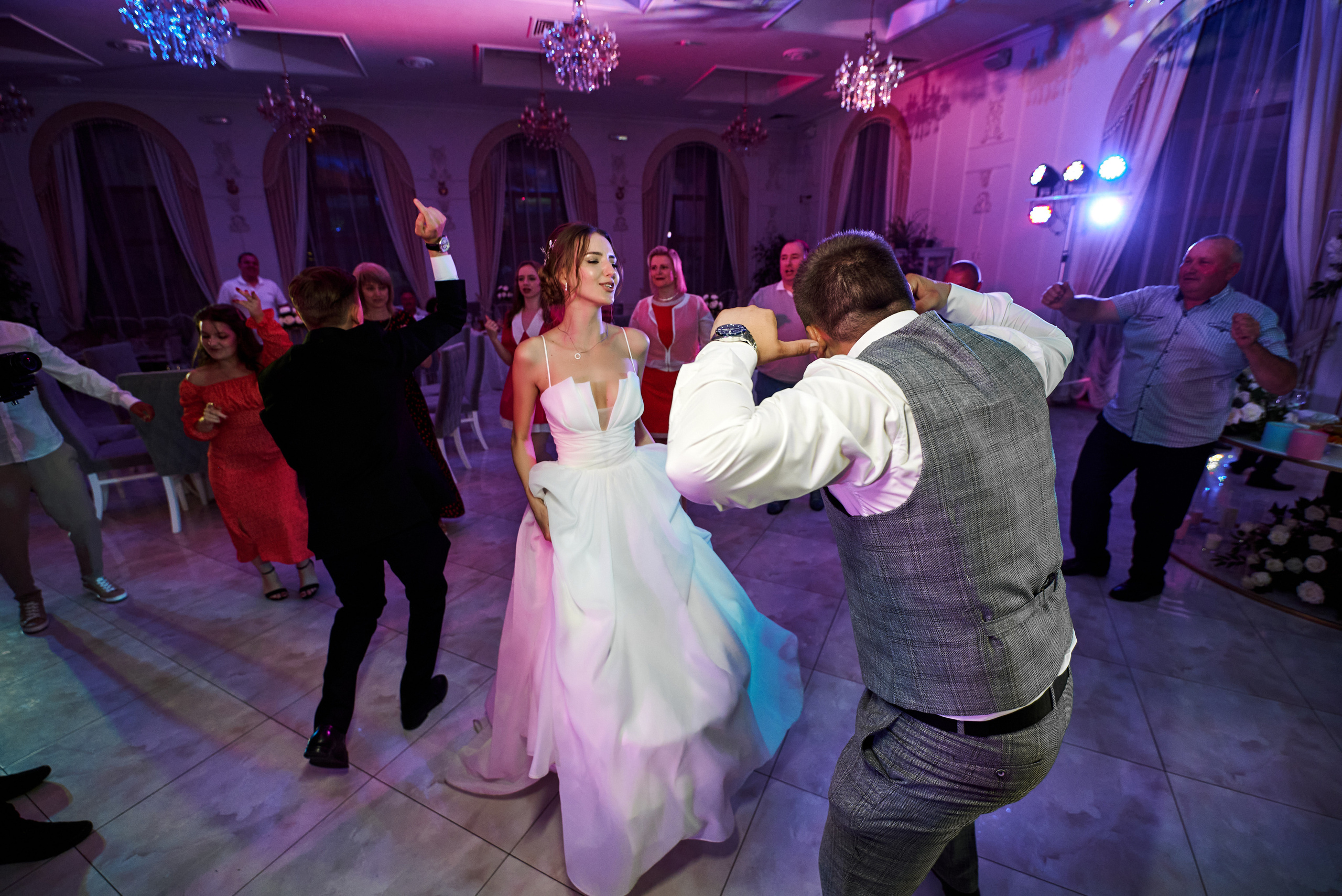 Свадьба Даши и Георгия. Свадебный фотограф г. Новочеркасск г. Ростов-на-Дону