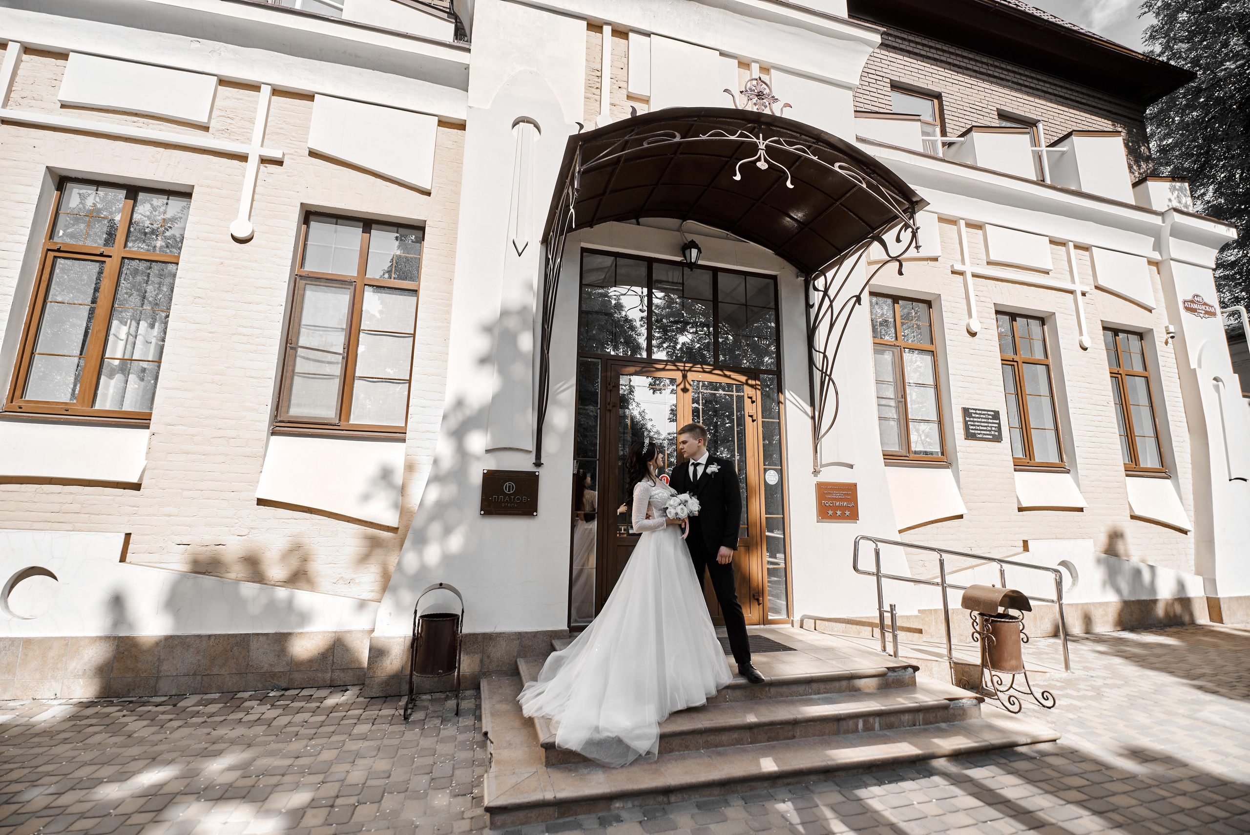 Свадьба Виолетты и Никиты. Свадебный фотограф г. Новочеркасск г. Ростов-на-Дону