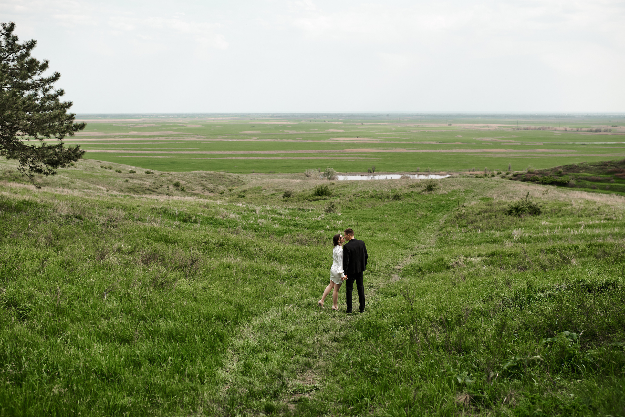 Женя и Алина. Свадебный фотограф г. Новочеркасск г. Ростов-на-Дону