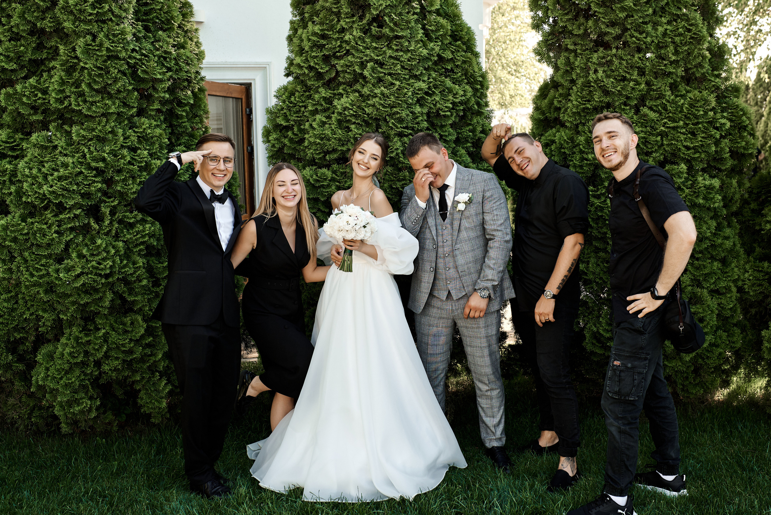 Свадьба Даши и Георгия. Свадебный фотограф г. Новочеркасск г. Ростов-на-Дону