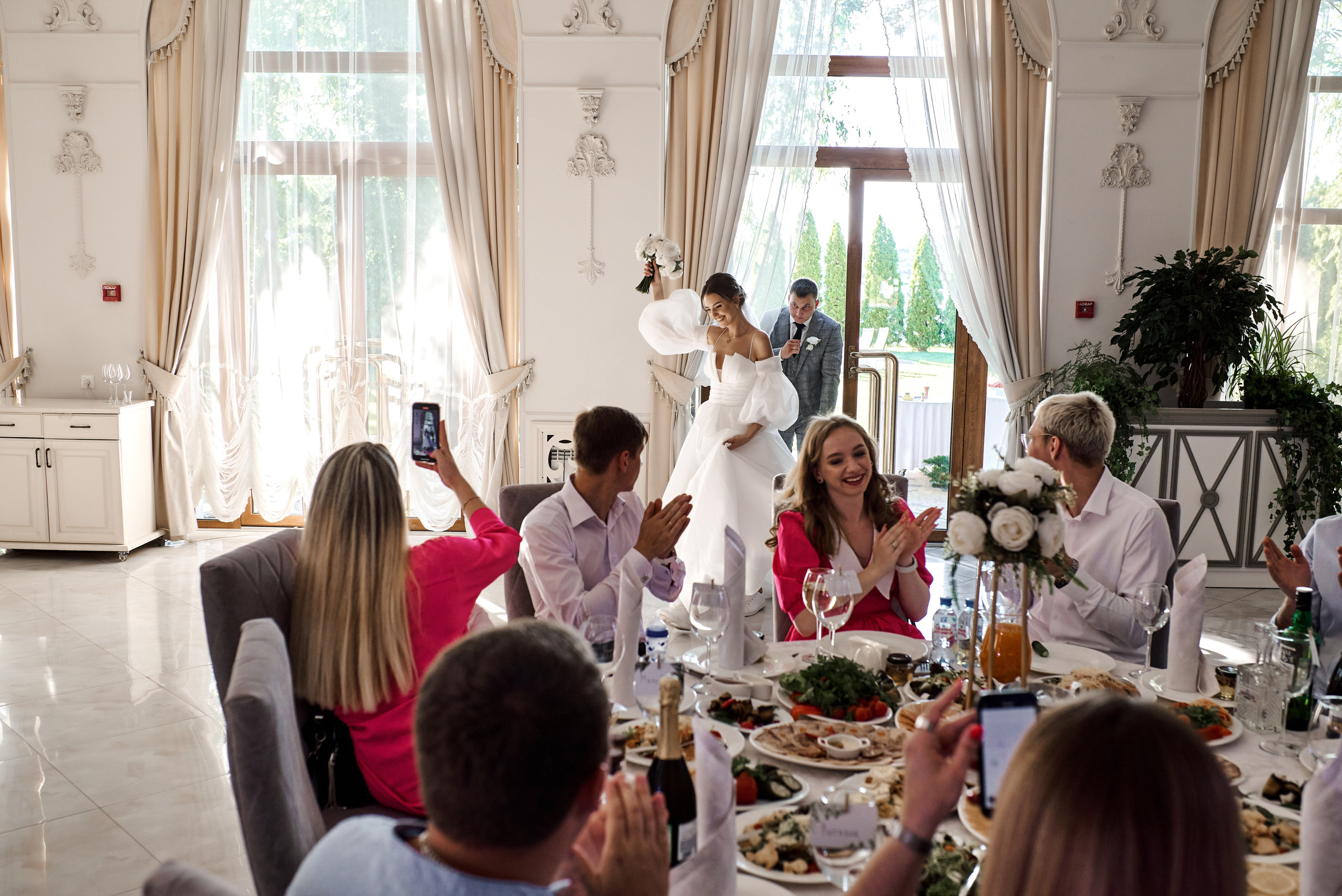 Свадьба Даши и Георгия. Свадебный фотограф г. Новочеркасск г. Ростов-на-Дону