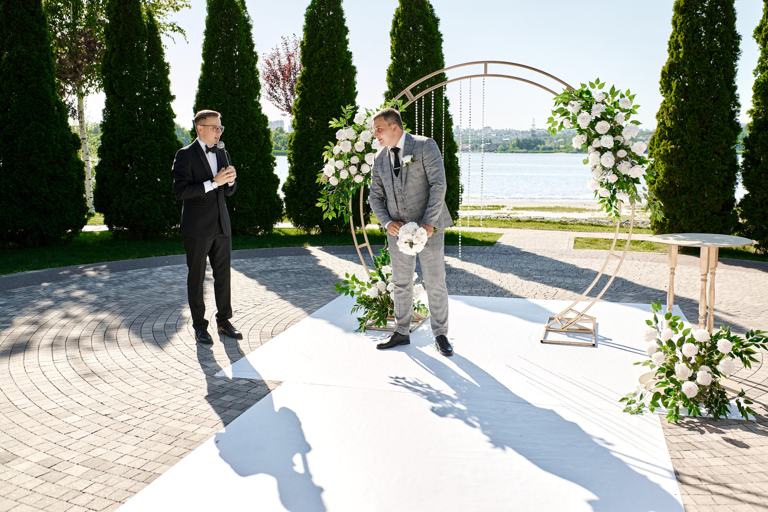 Свадьба Даши и Георгия. Свадебный фотограф г. Новочеркасск г. Ростов-на-Дону