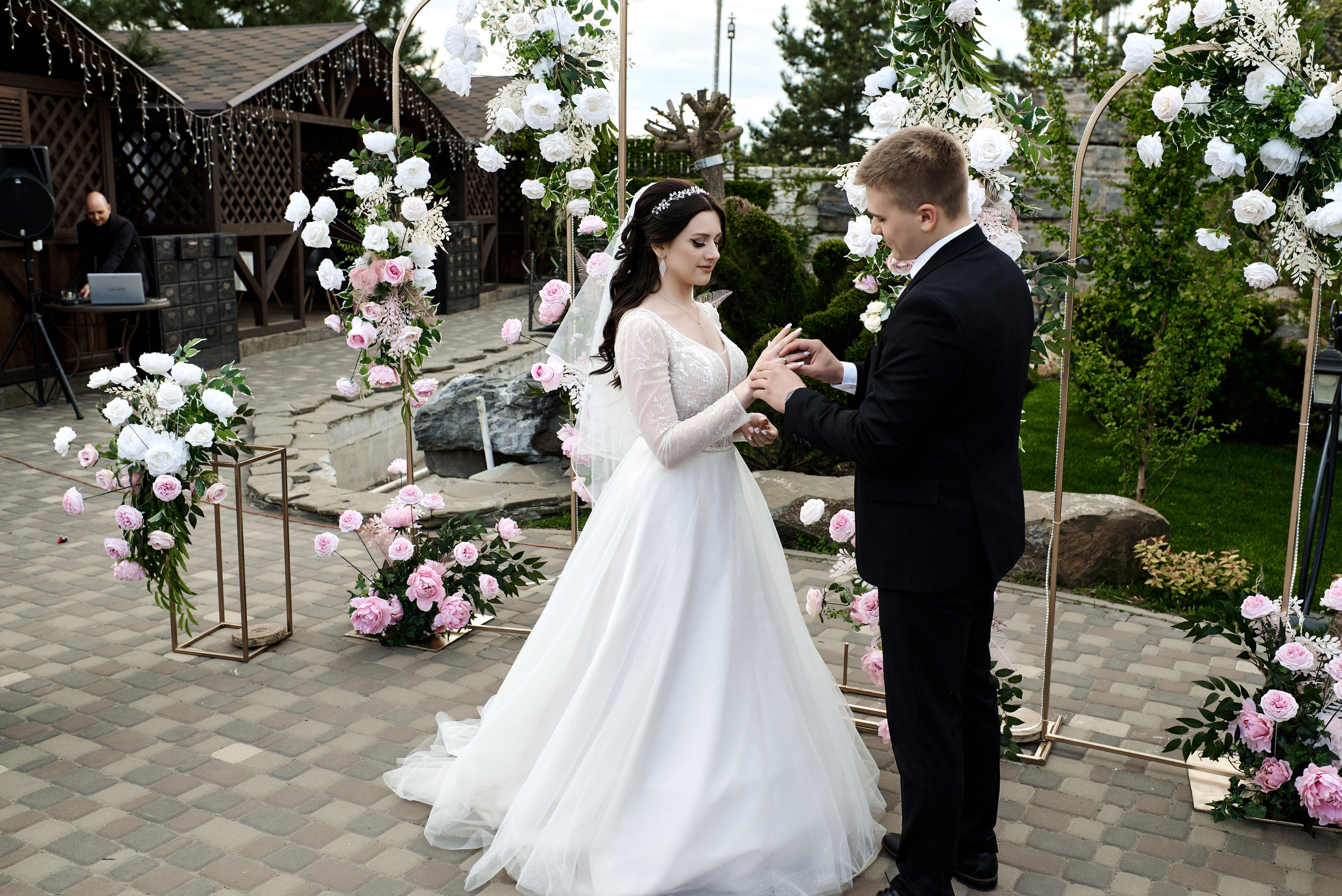 Свадьба Виолетты и Никиты. Свадебный фотограф г. Новочеркасск г. Ростов-на-Дону