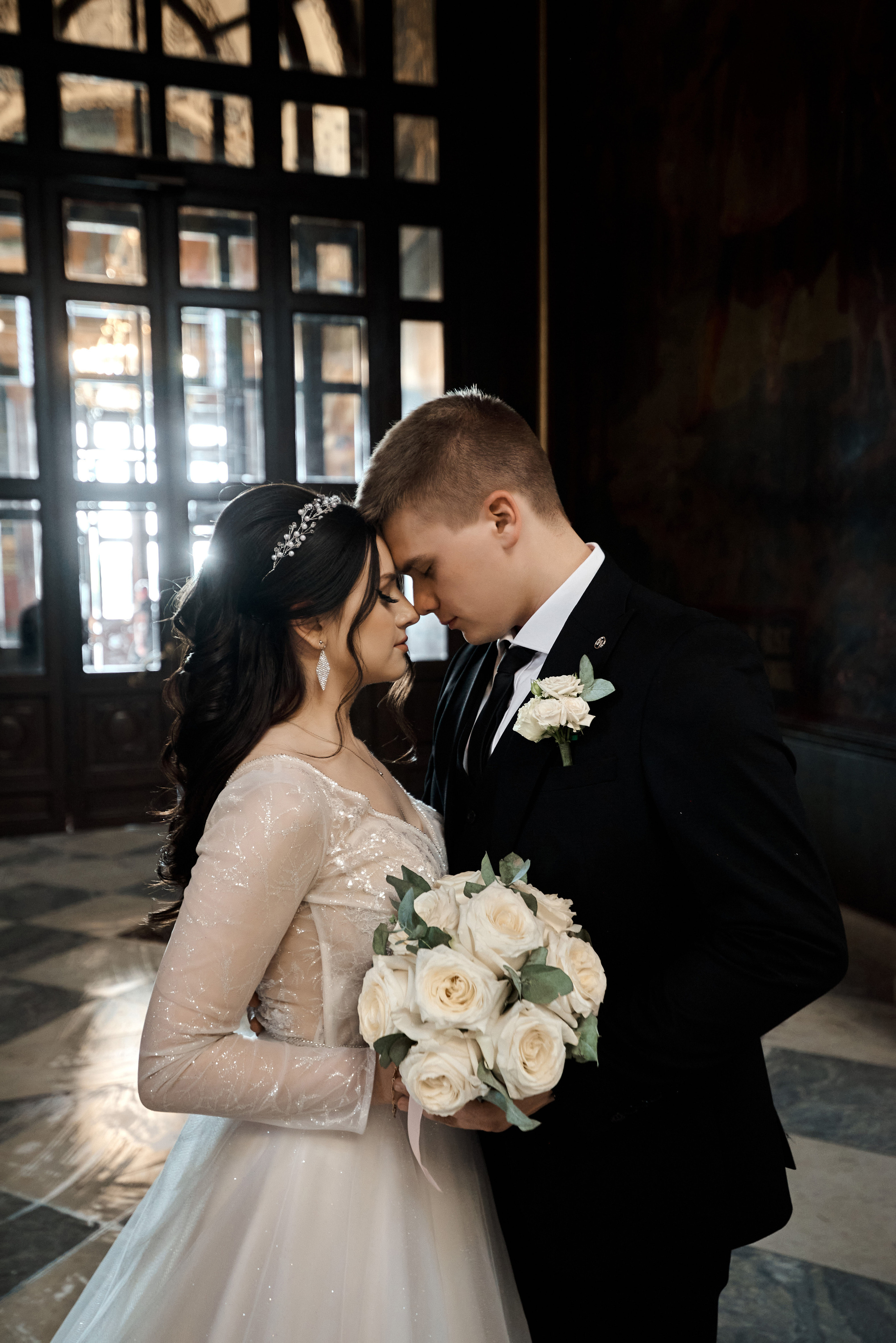 Свадьба Виолетты и Никиты. Свадебный фотограф г. Новочеркасск г. Ростов-на-Дону