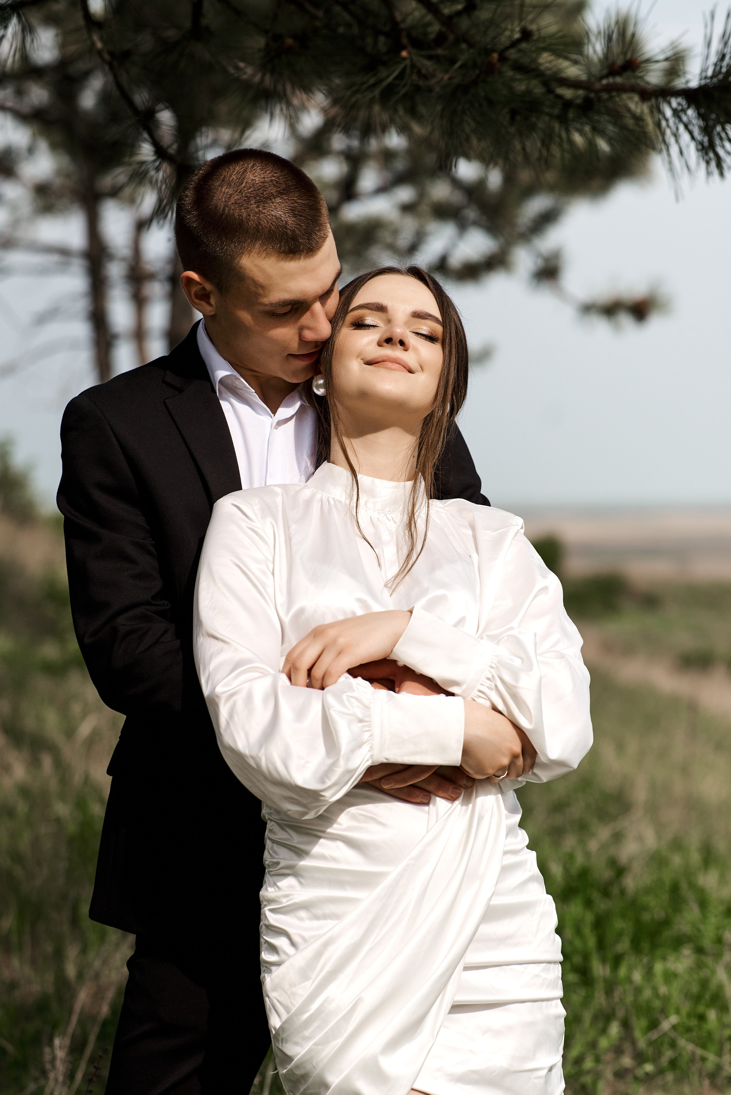 Женя и Алина. Свадебный фотограф г. Новочеркасск г. Ростов-на-Дону