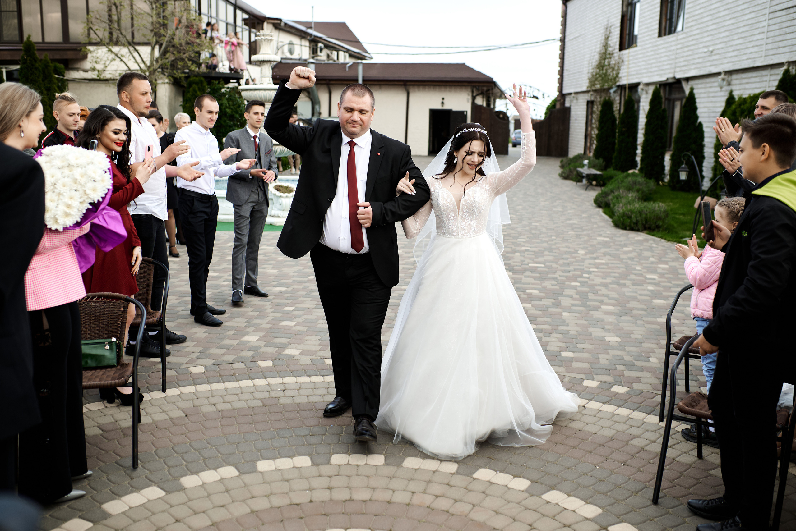 Свадьба Виолетты и Никиты. Свадебный фотограф г. Новочеркасск г. Ростов-на-Дону
