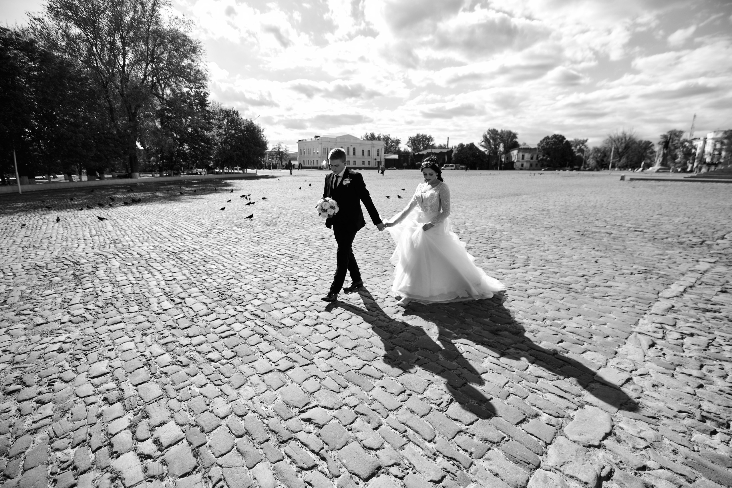 Свадьба Виолетты и Никиты. Свадебный фотограф г. Новочеркасск г. Ростов-на-Дону