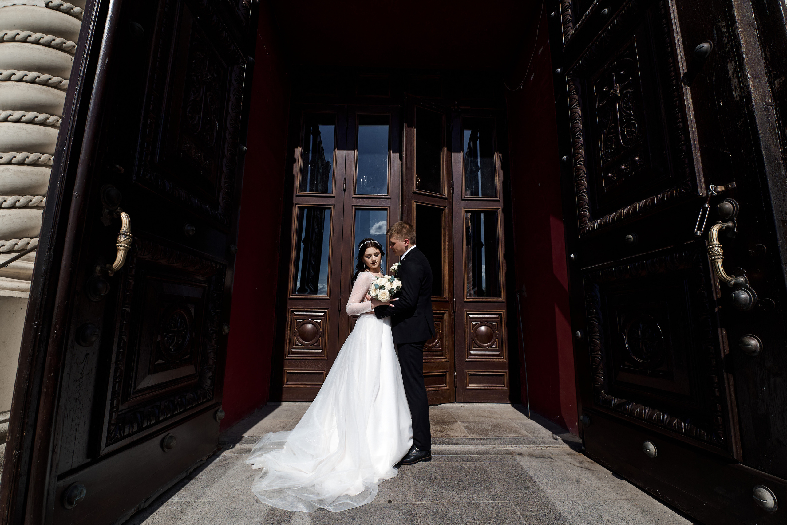 Свадьба Виолетты и Никиты. Свадебный фотограф г. Новочеркасск г. Ростов-на-Дону