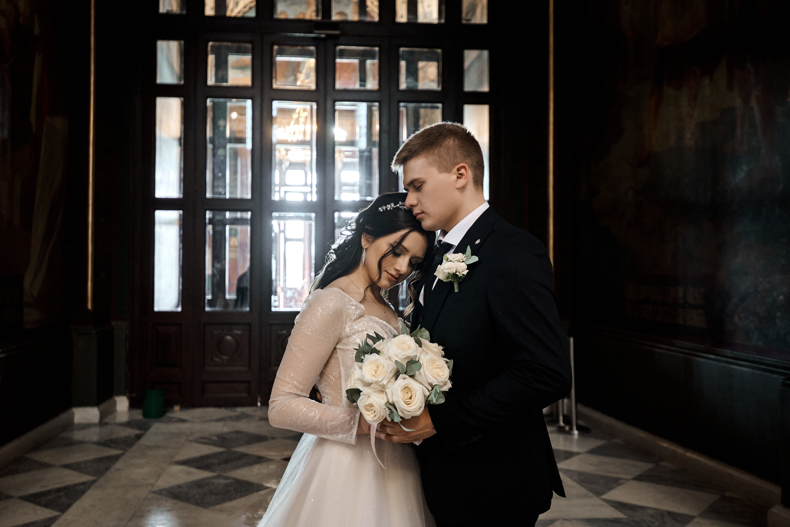 Свадьба Виолетты и Никиты. Свадебный фотограф г. Новочеркасск г. Ростов-на-Дону