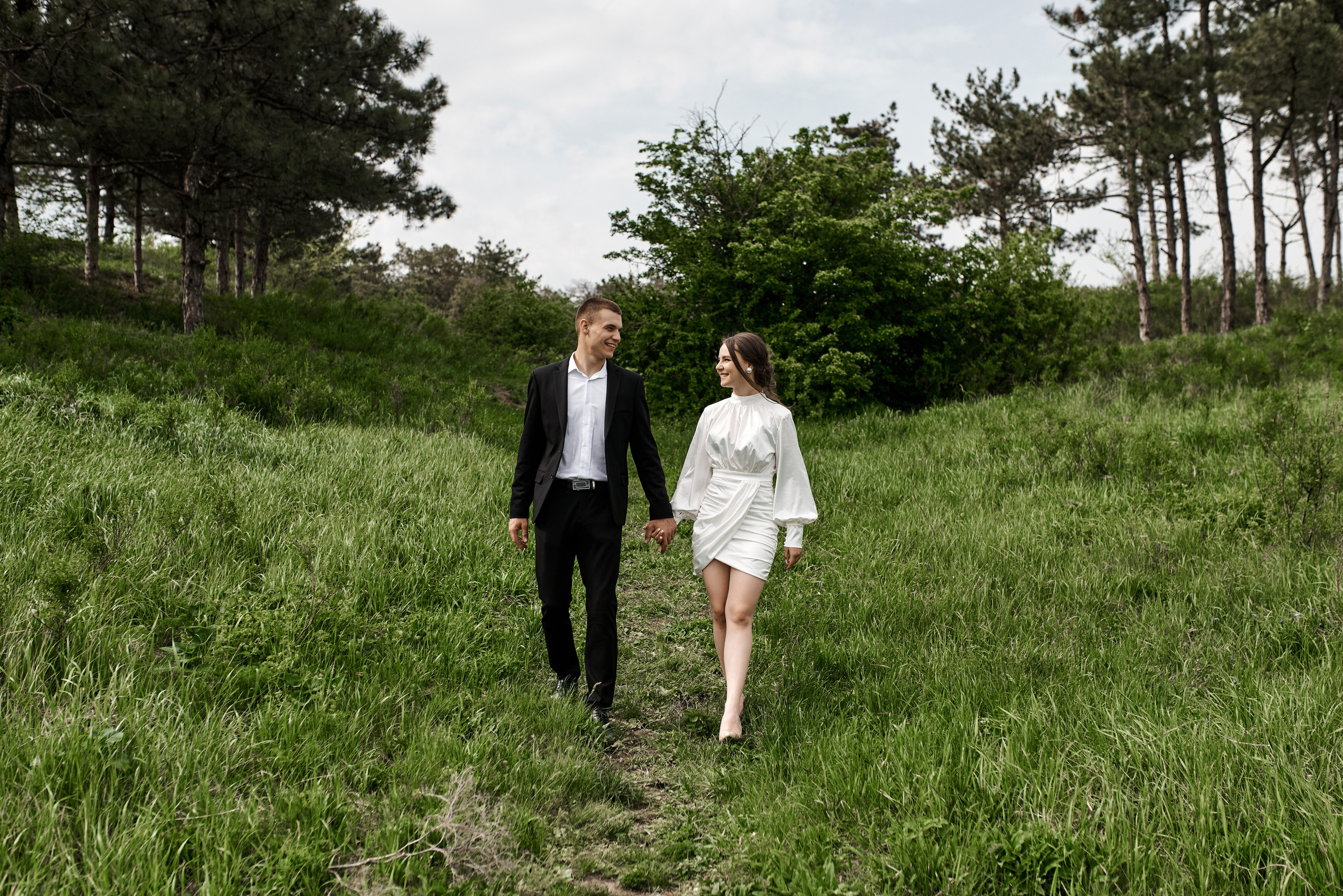 Женя и Алина. Свадебный фотограф г. Новочеркасск г. Ростов-на-Дону