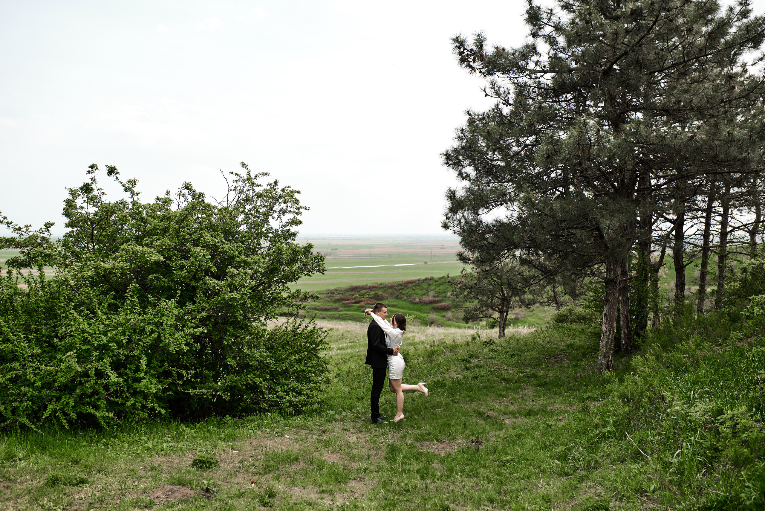 Женя и Алина. Свадебный фотограф г. Новочеркасск г. Ростов-на-Дону