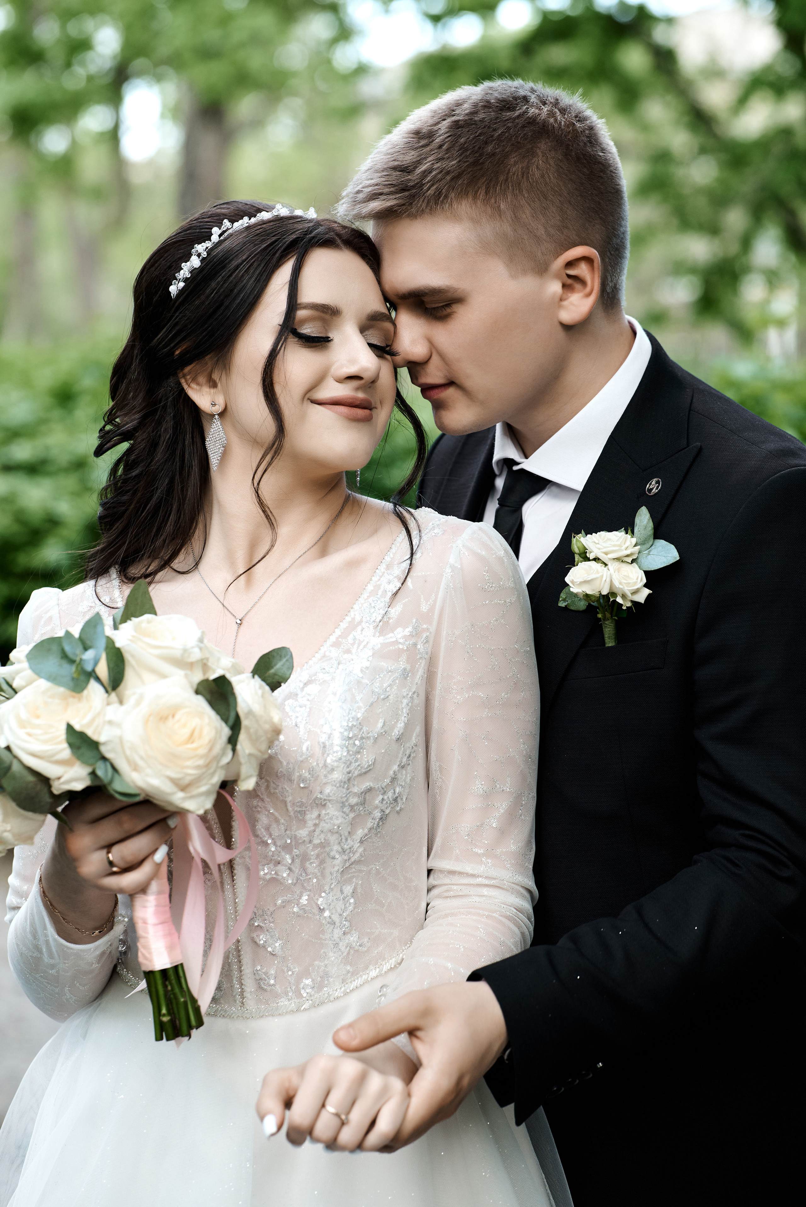 Свадьба Виолетты и Никиты. Свадебный фотограф г. Новочеркасск г. Ростов-на-Дону