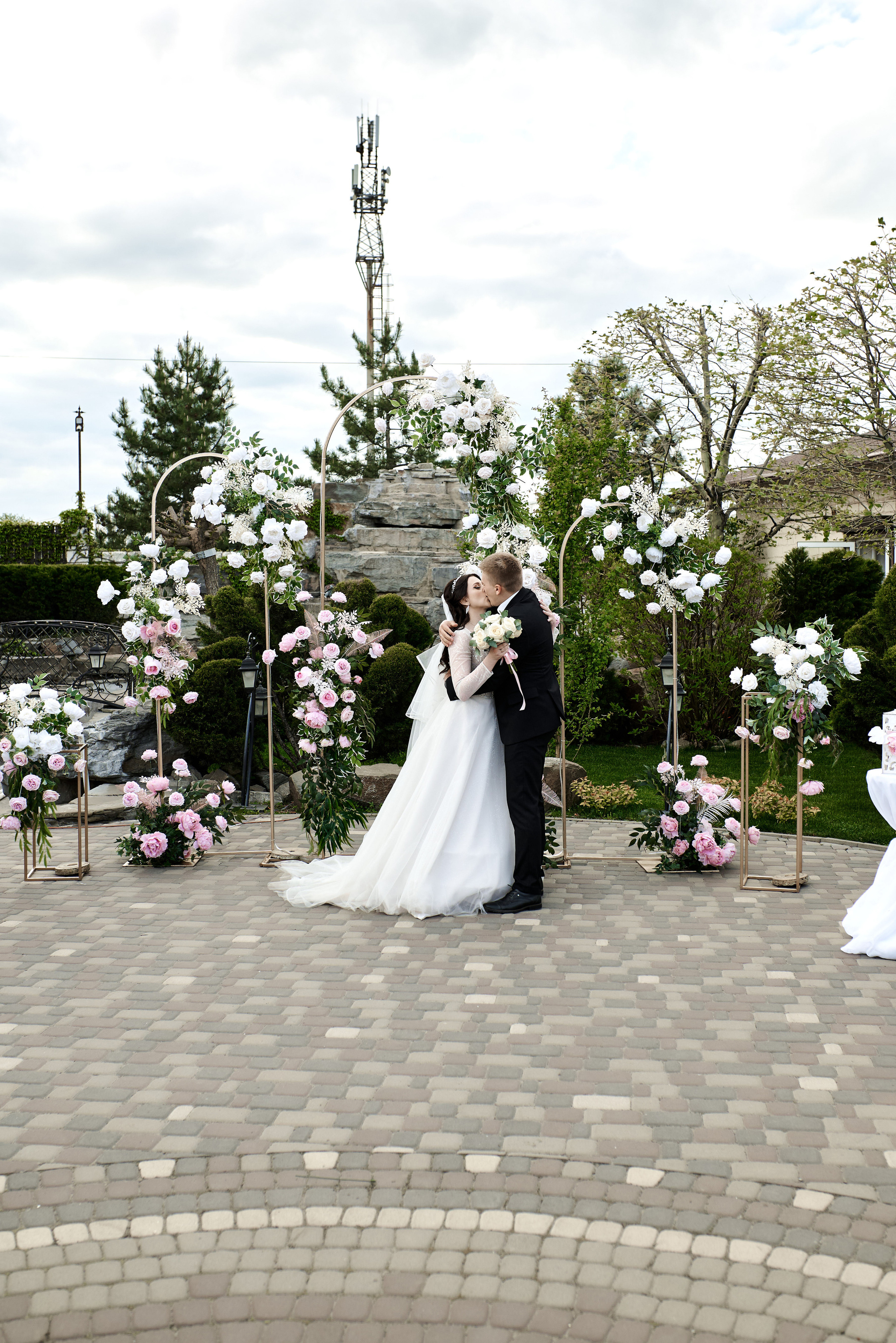 Свадьба Виолетты и Никиты. Свадебный фотограф г. Новочеркасск г. Ростов-на-Дону