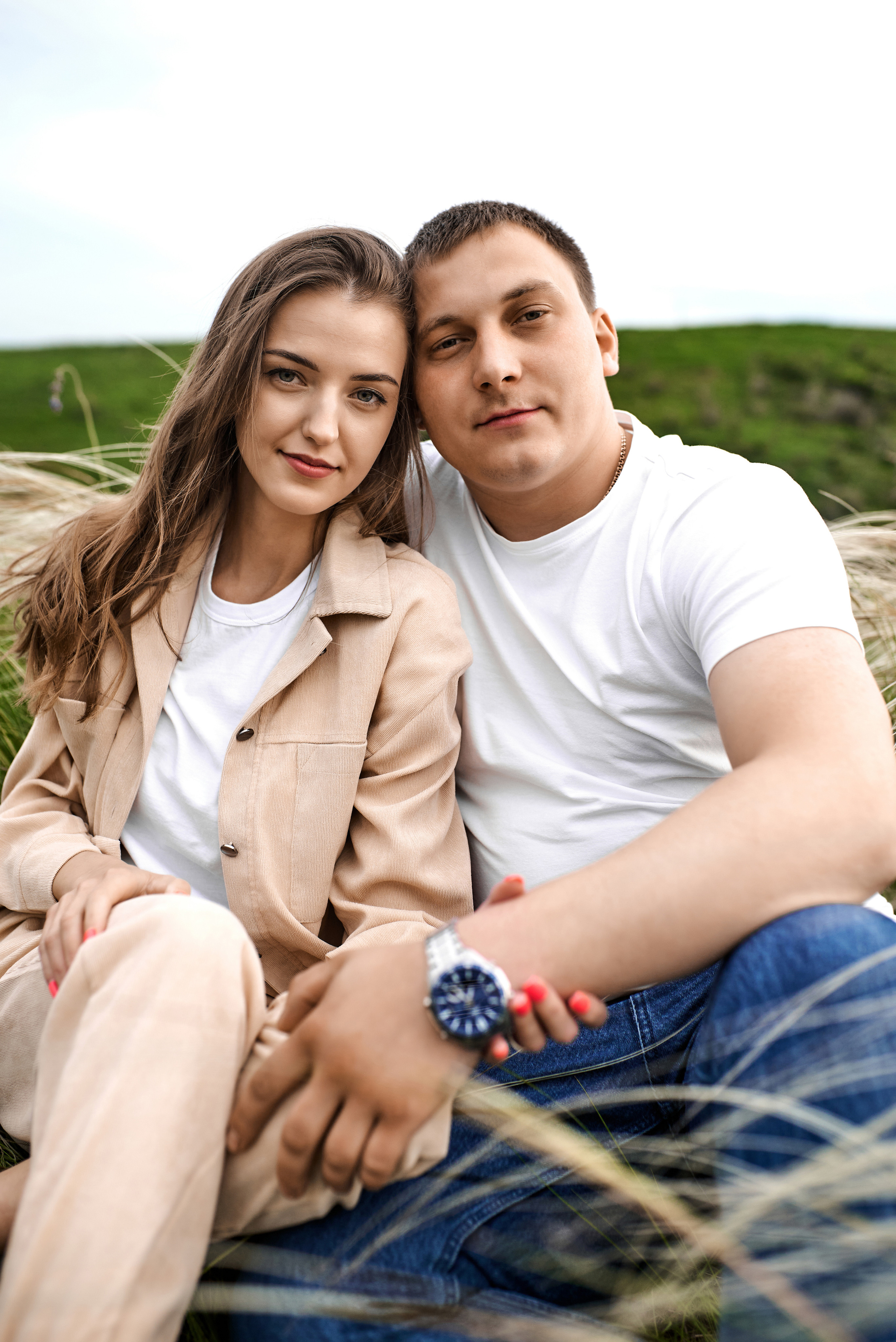 Даша и Георгий. Свадебный фотограф г. Новочеркасск г. Ростов-на-Дону