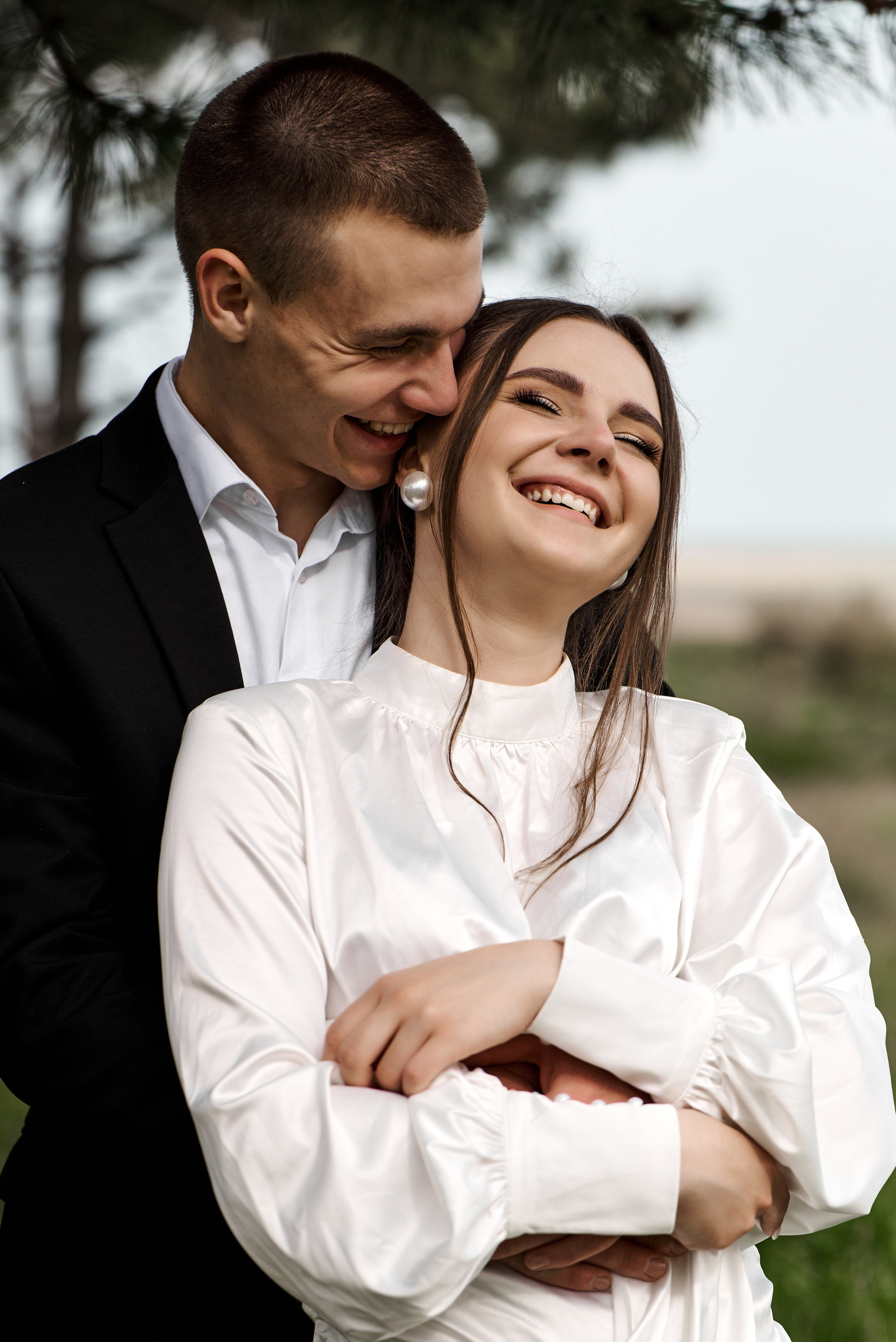 Женя и Алина. Свадебный фотограф г. Новочеркасск г. Ростов-на-Дону