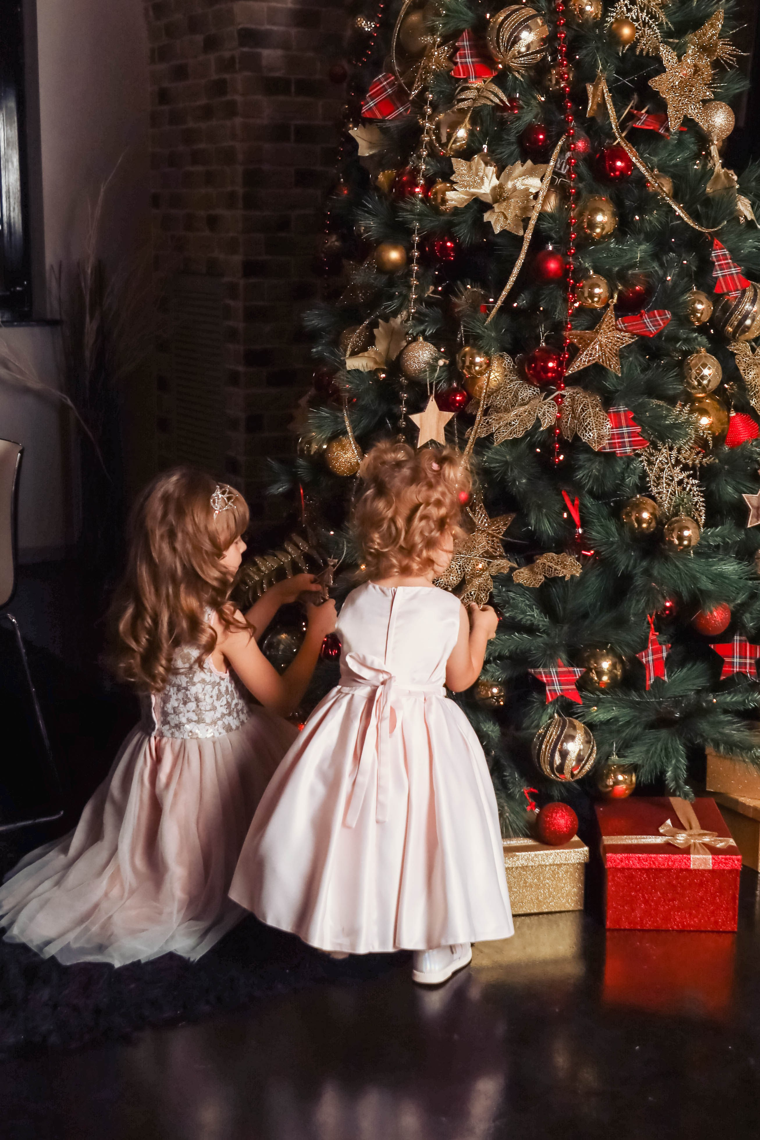 Little Christmas. Семейный, детский, свадебный фотограф в Москве, Люберцах