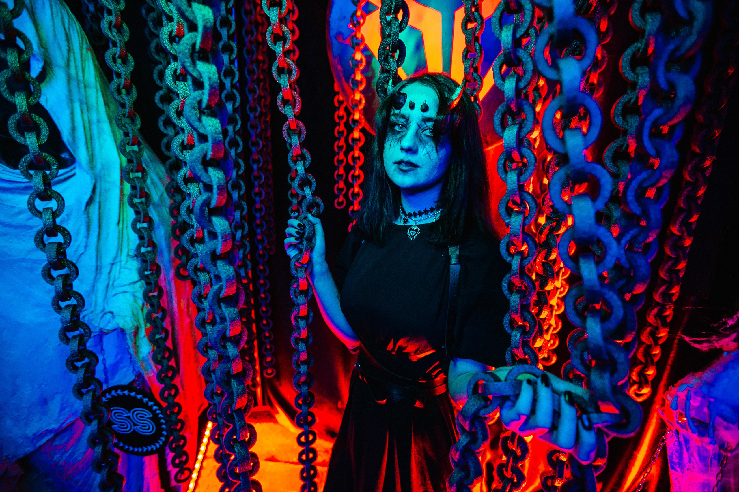 Halloween by #ДАБУДЕТБИТ. Роман Урумбаев фотограф Нижневартовск