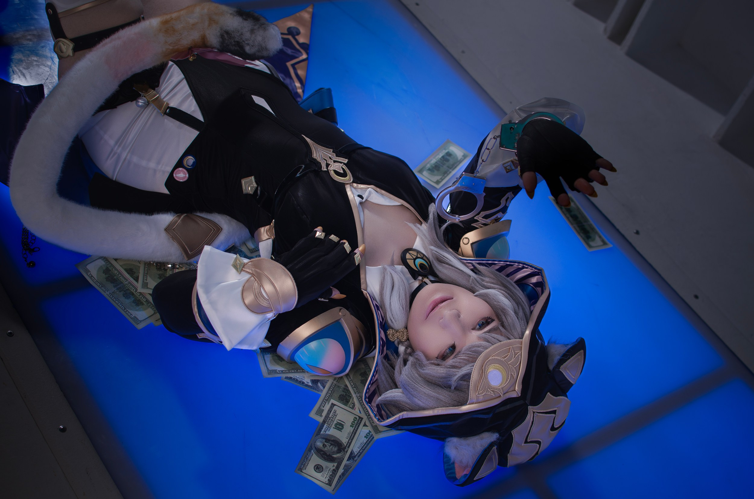 Honkai: Star Rail — Cipher. Творческий и косплей фотограф Анастасия Кастиэло