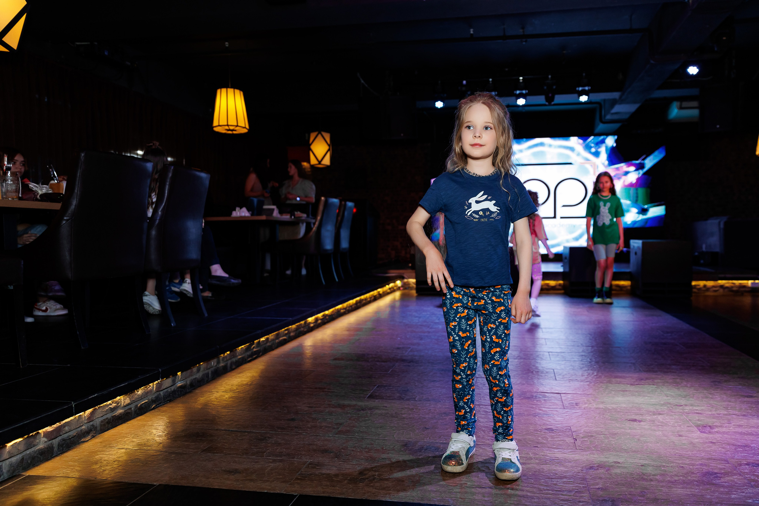 Выпускной модельной школы Top.nsk. Фотограф Новосибирск — Наталья Гресь