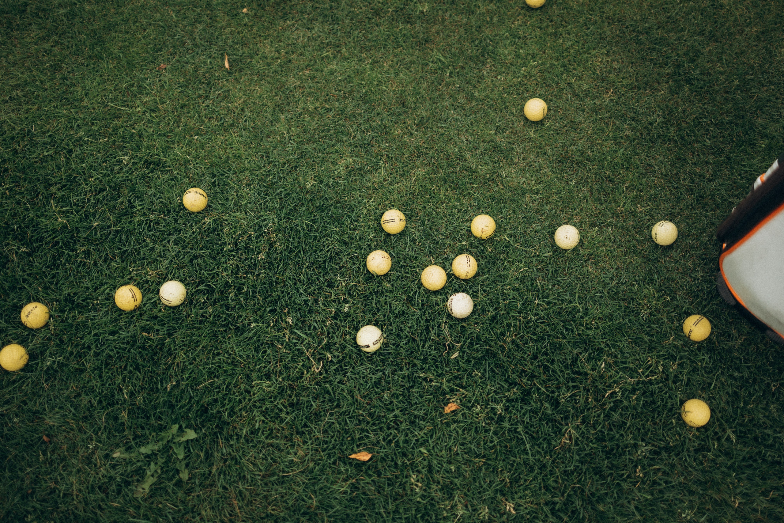 Корпоратив компании Аксон «игра в гольф». Фотограф Артем Бросов в Санкт-Петербурге и Дубае