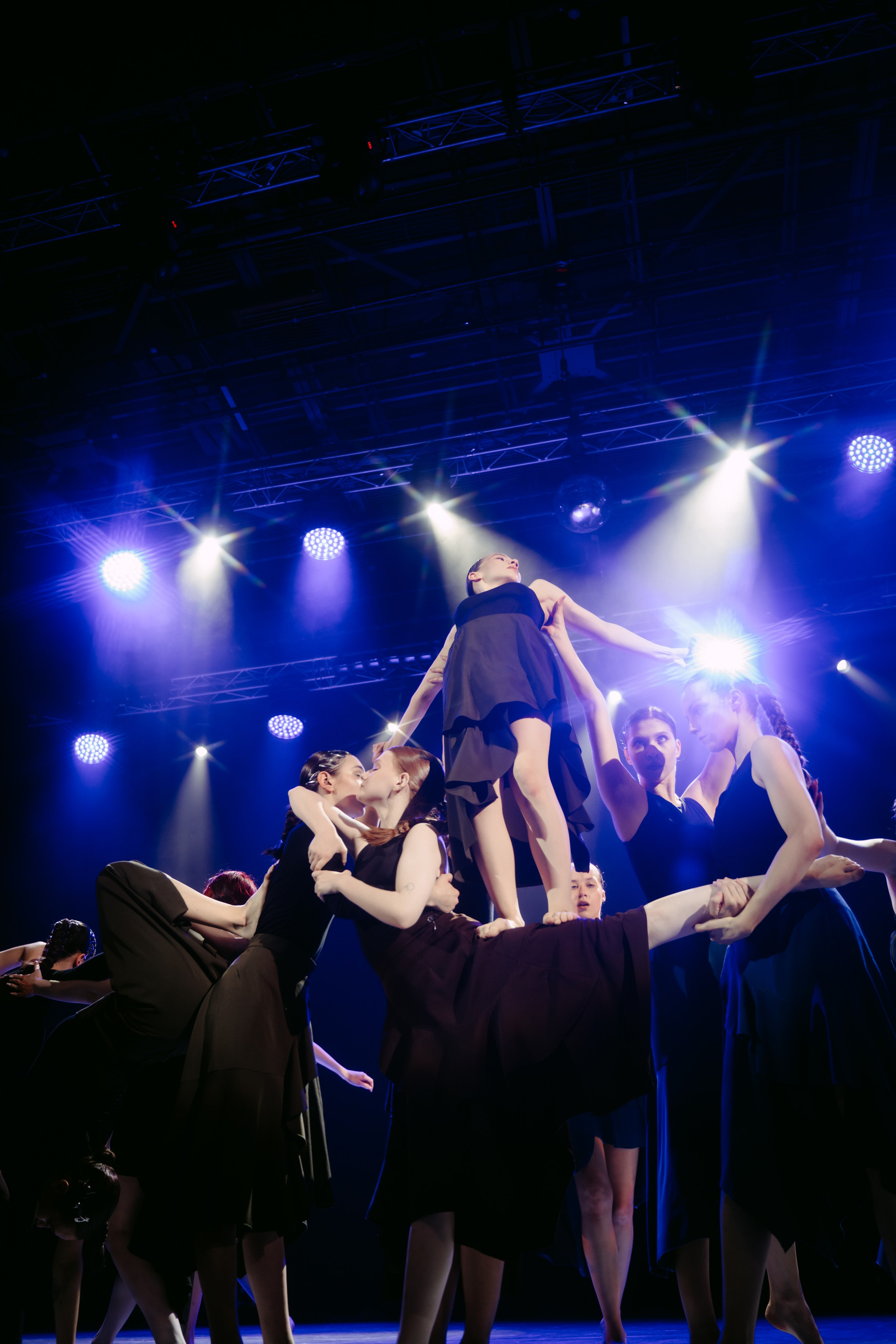 Вечер одноактных спектаклей. Главная