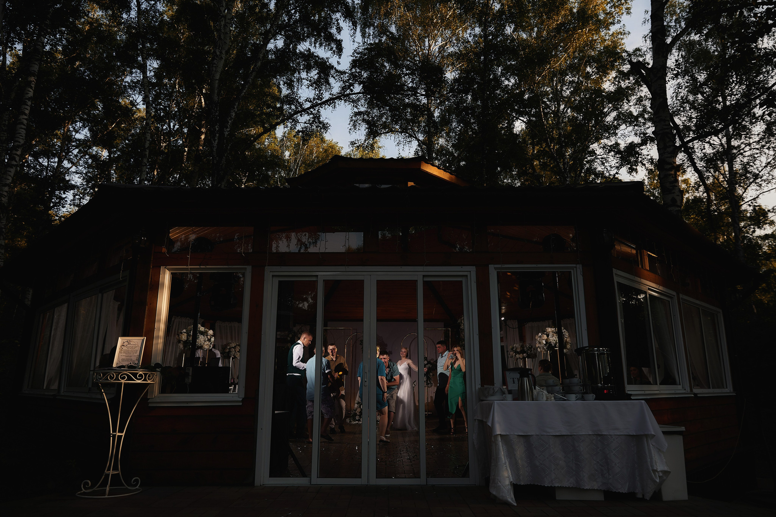 Свадебный проект «Горько» — свадьба Даши и Саши. Свадьба под ключ в Новокузнецке, Прокопьевске, Киселевске