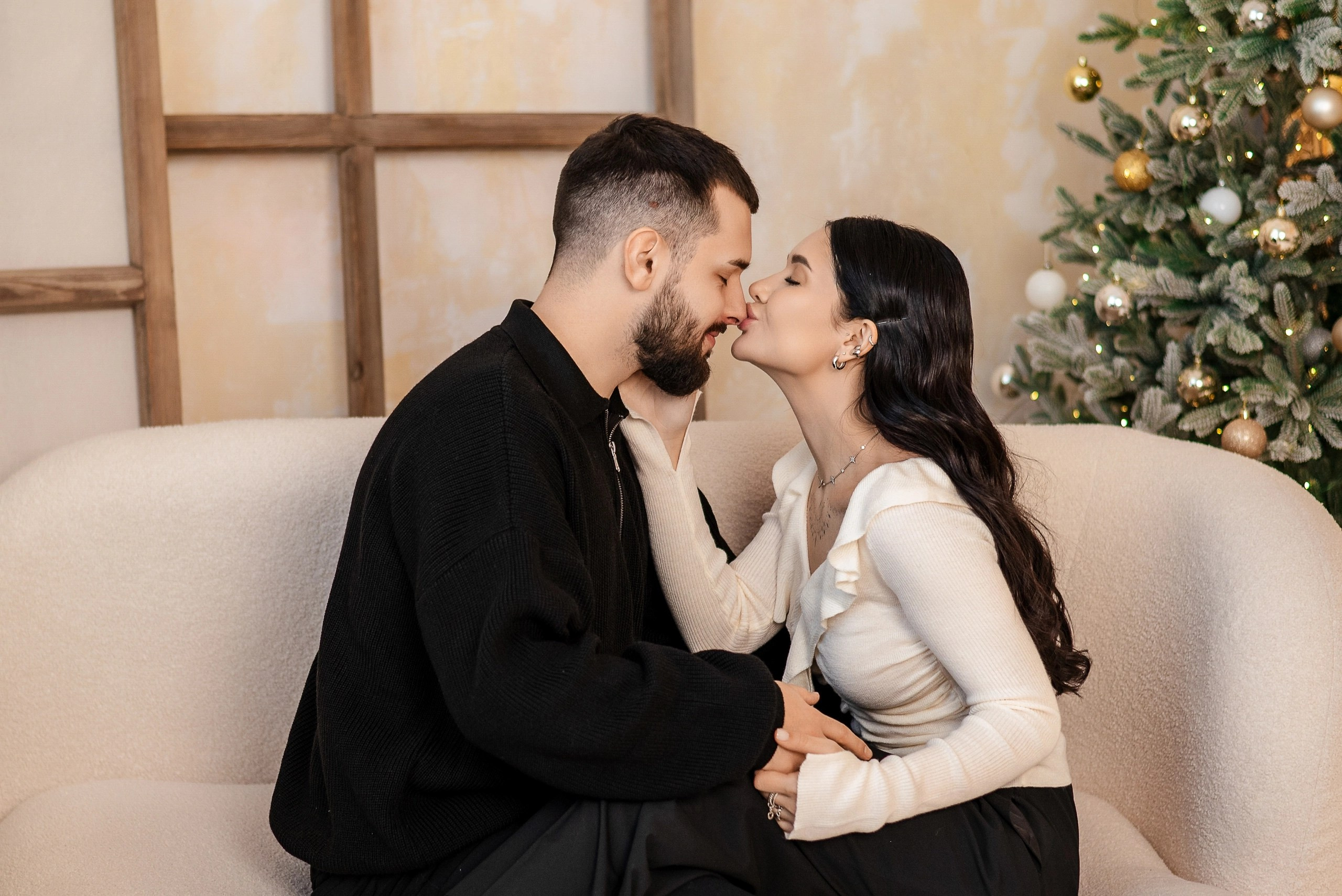 ПАРЫ. Семейный и репортажный фотограф Брянск — Москва Олеся Юрьева. Съёмка крещения и венчания