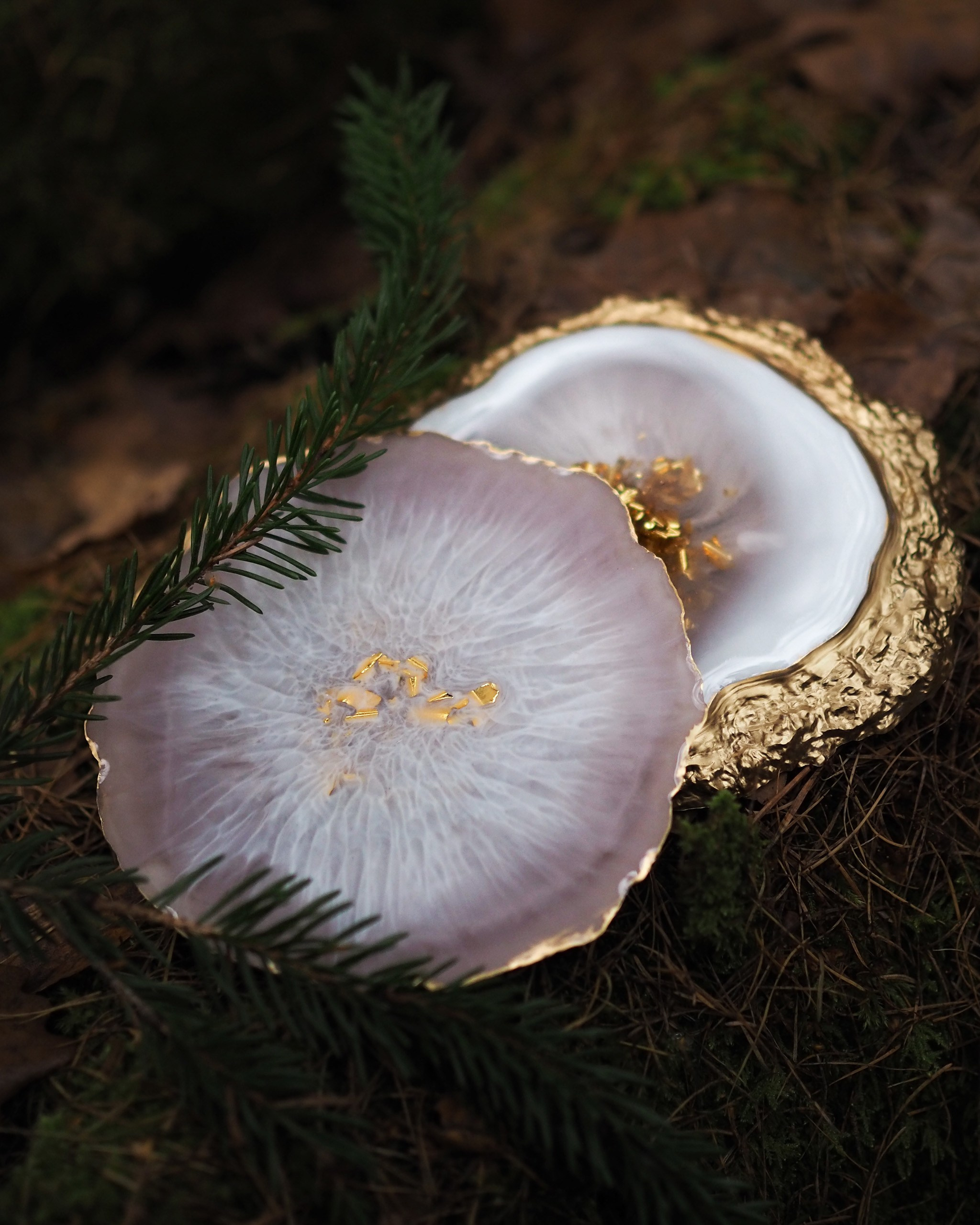 Изделия из эпоксидной смолы