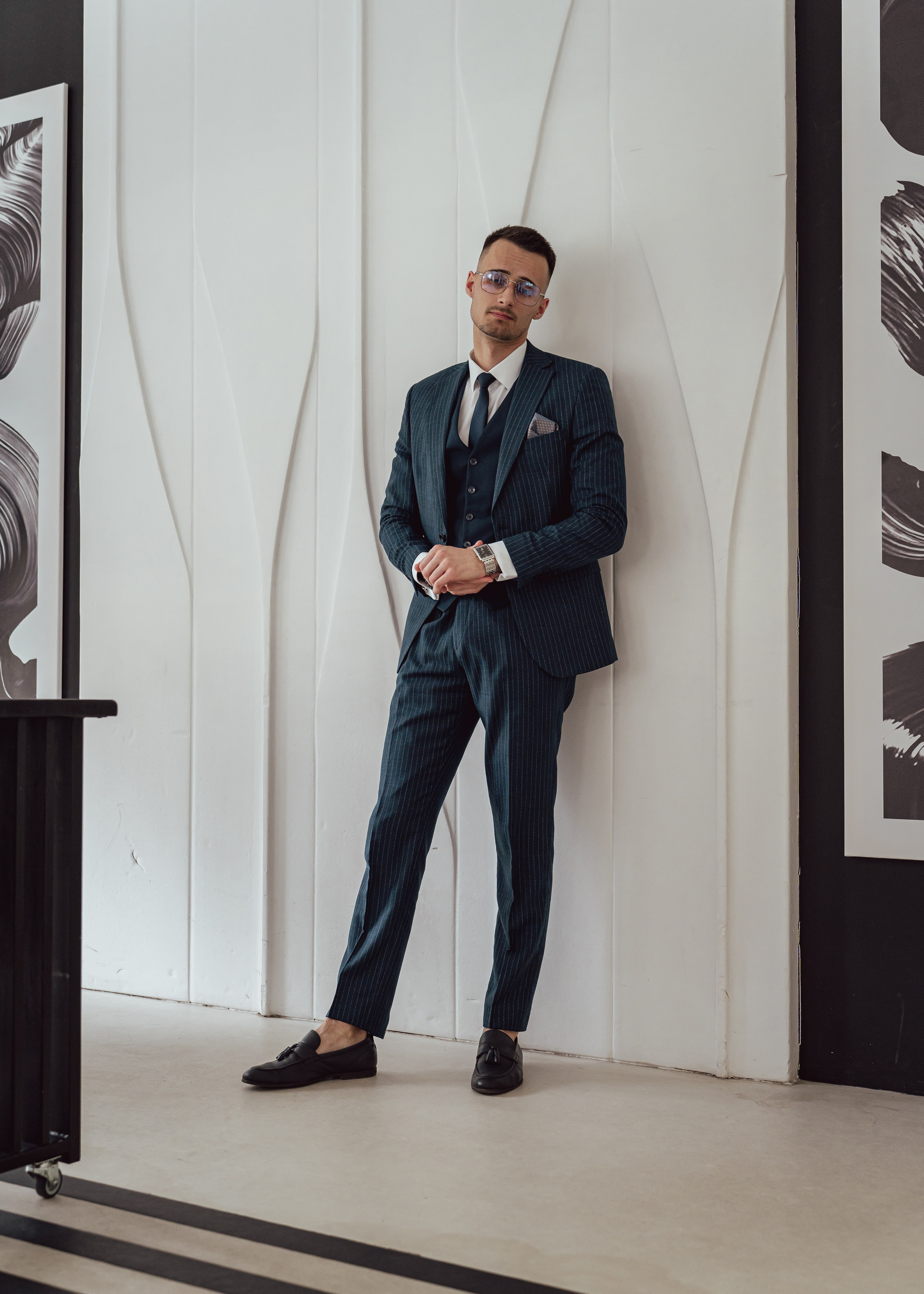 Мужские портреты. Фотограф в Москве Ольга Парижер