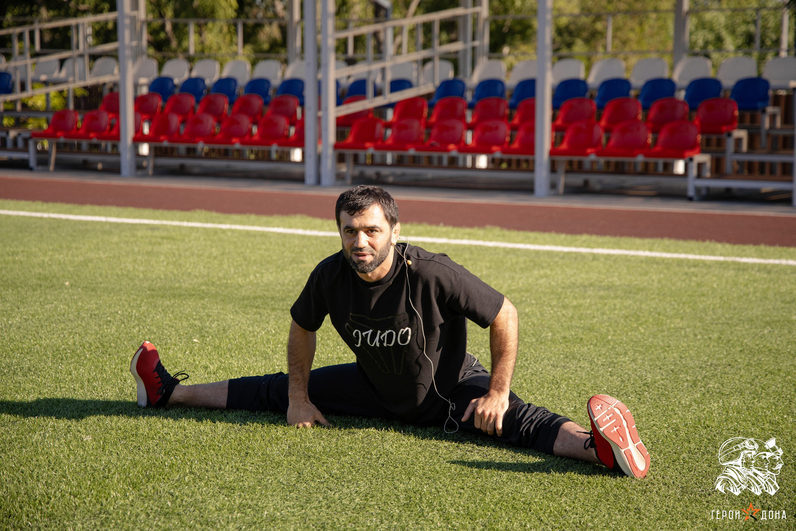 «Герои Дона» региональное продолжение президентского проекта «Время героев». Анна Рышкевич