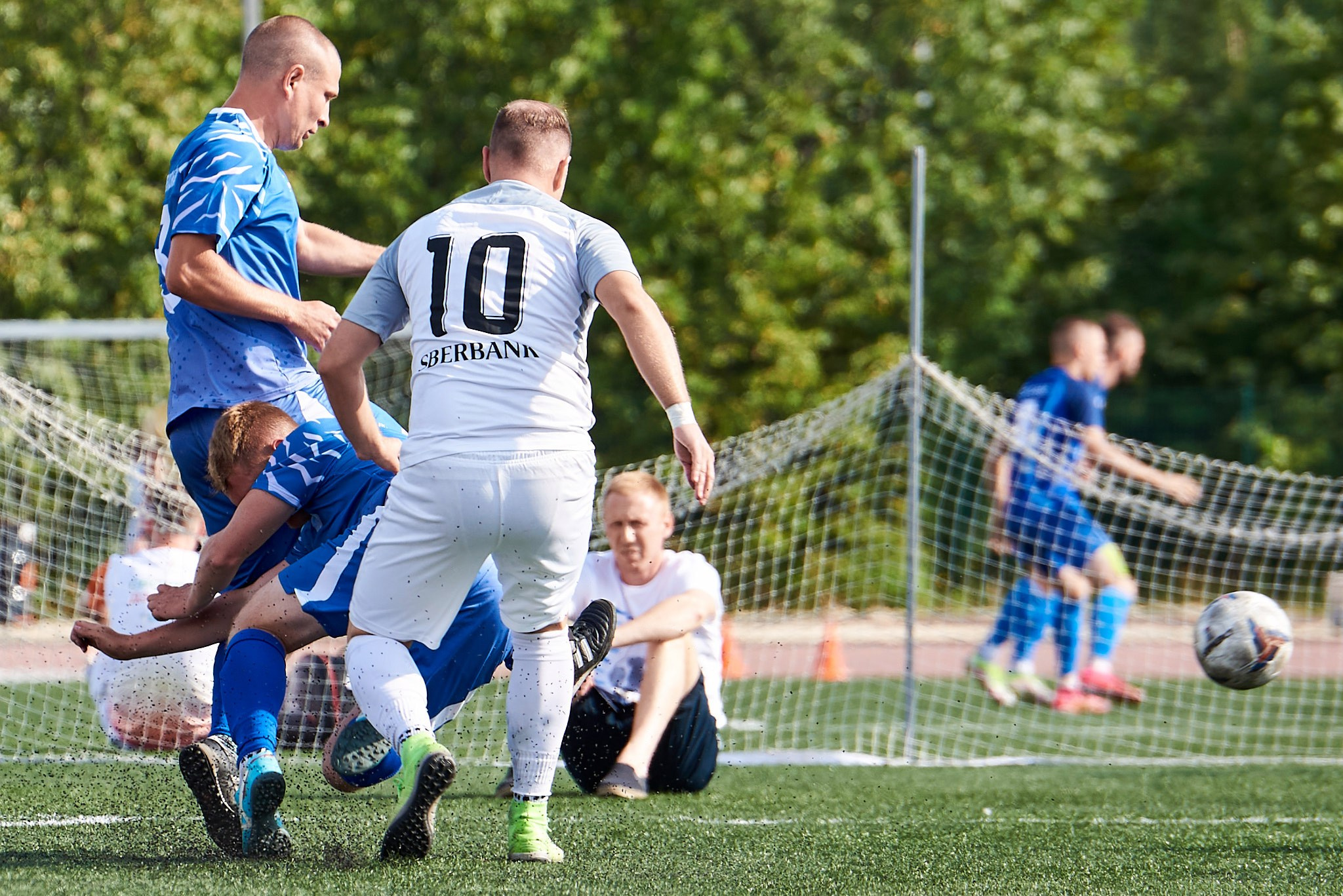 Летняя Сбербанкиада в Казани 2023. Иван Ступа, репортажный фотограф в Санкт-Петербурге и Ленинградской области