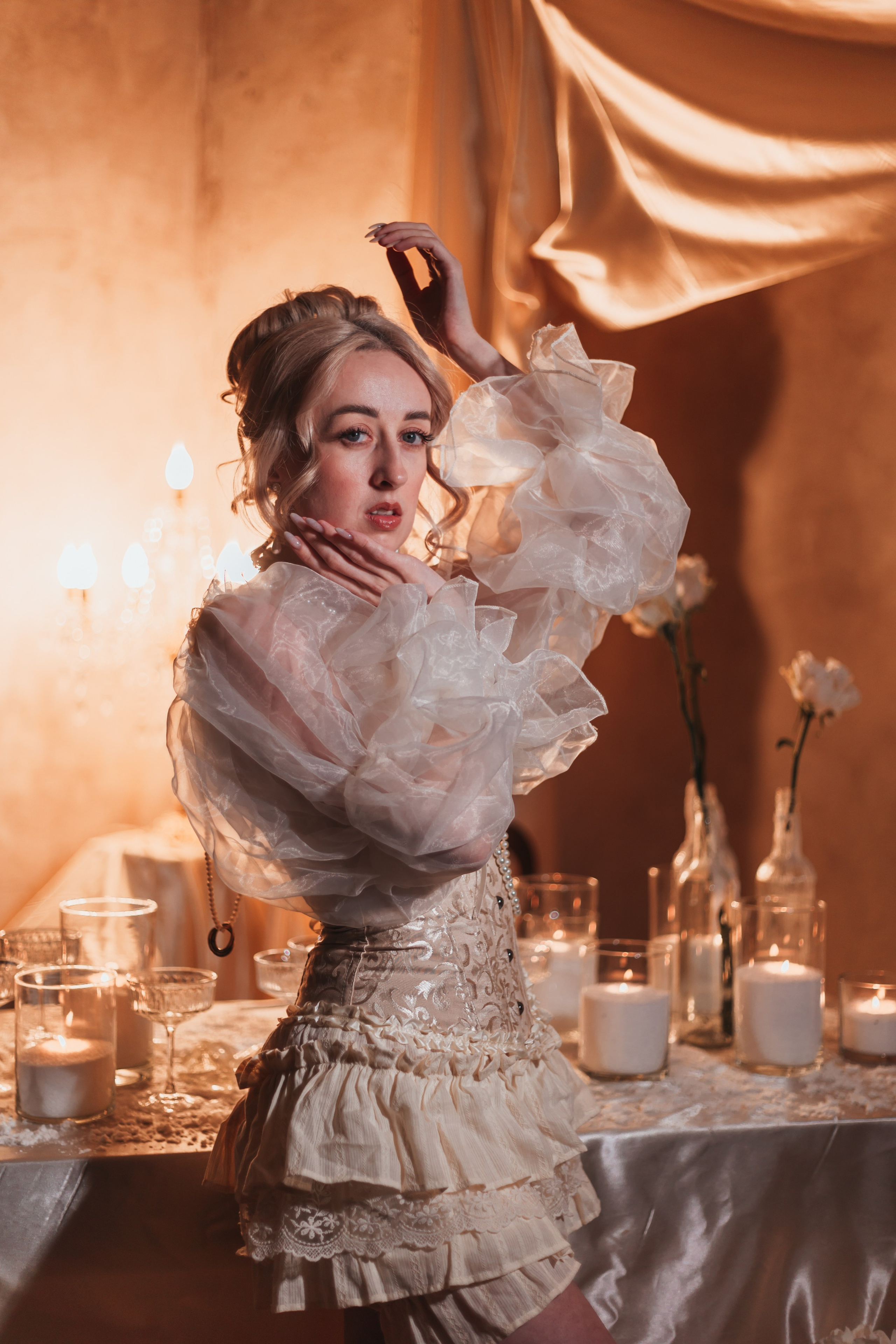 Фотодень Frozen Lake_фотопроект creative photoday. Фотограф Анна Шубина