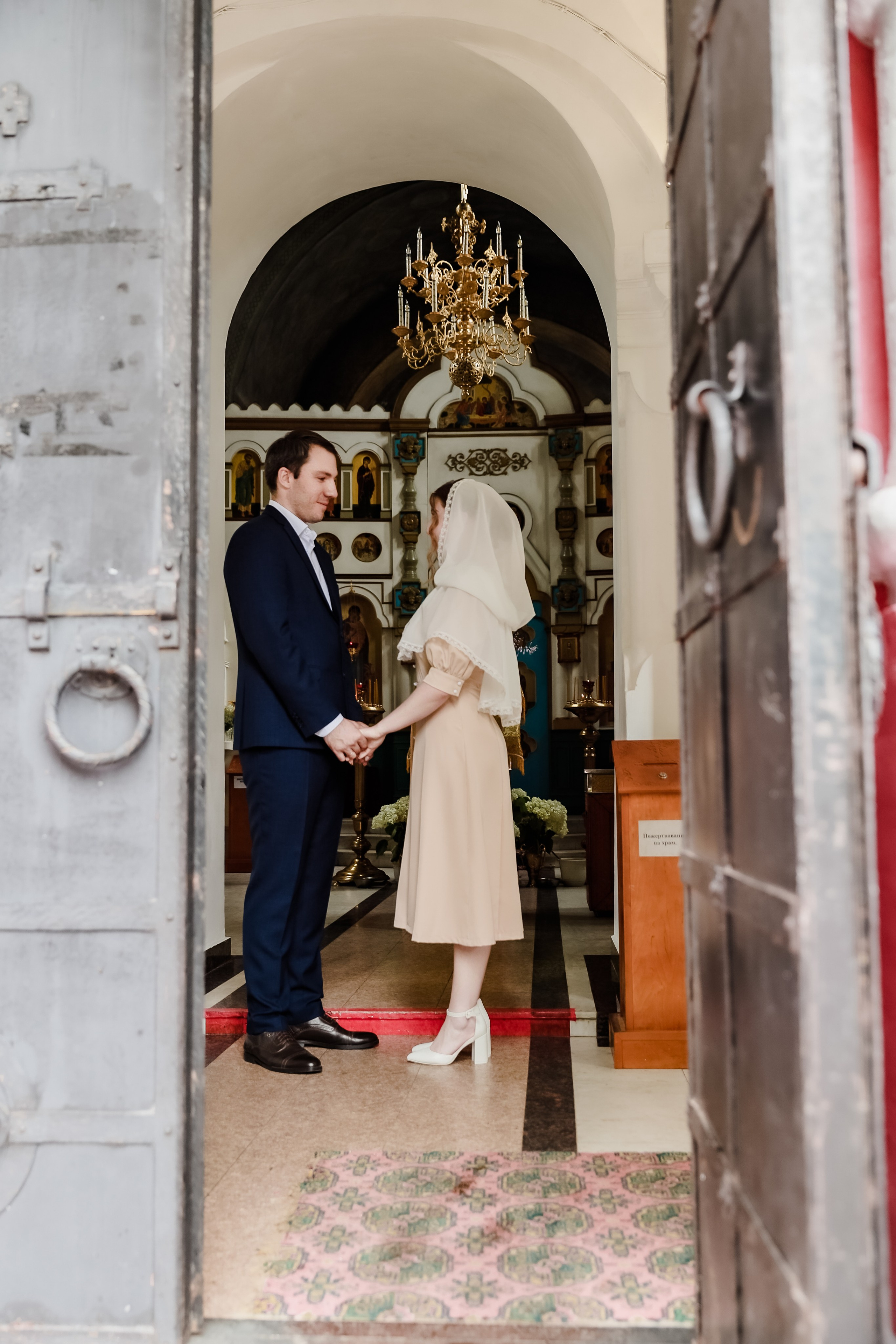 Владимир&Анастасия. Школьный и детский фотограф Старожилово