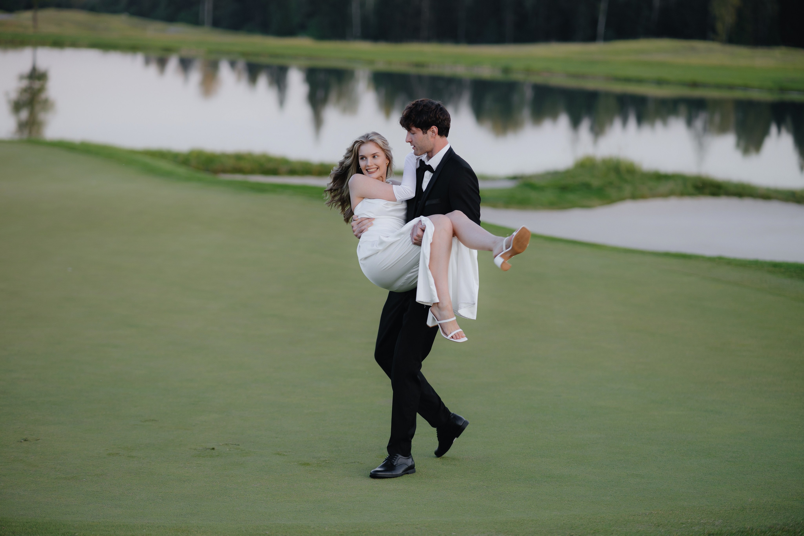 Гольф клуб. LEVORIGINAL