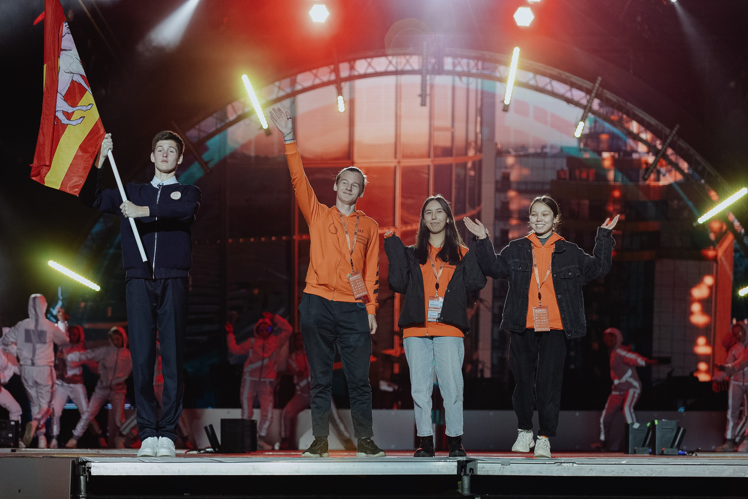 Чемпионат Высоких Технологий. LEVORIGINAL