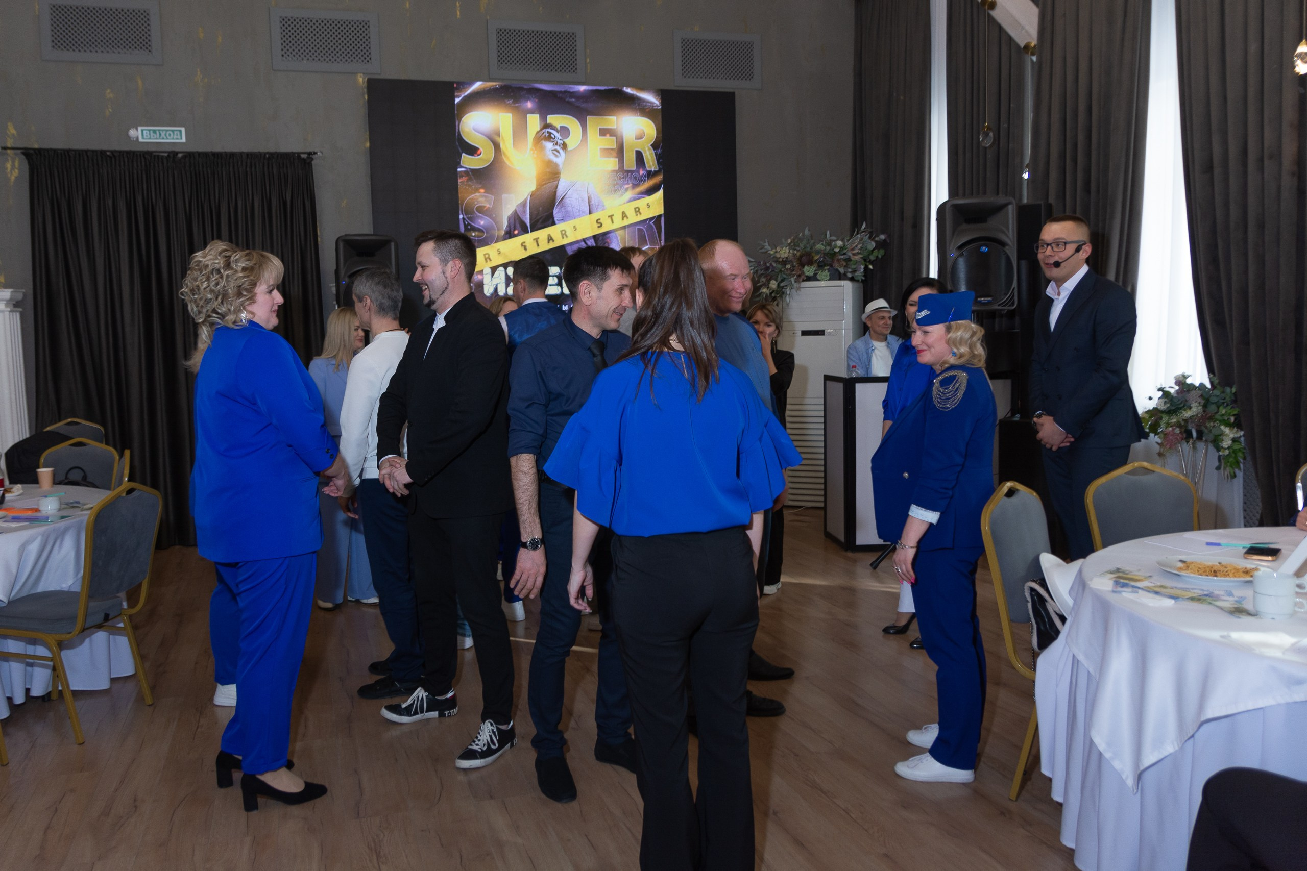 Мастер-класс Дмитрия Питерского