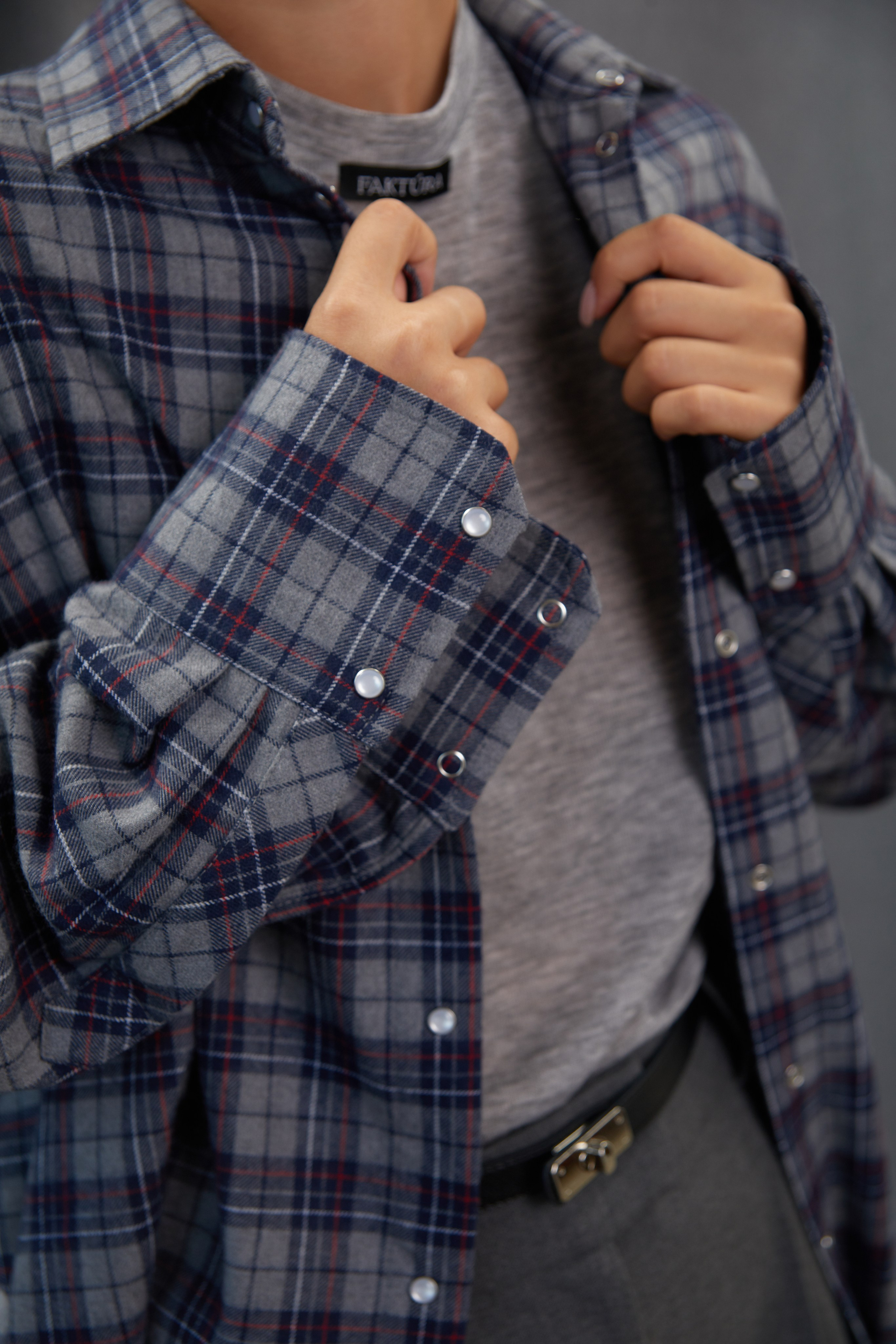 Сьемка для Фактуры. Главная