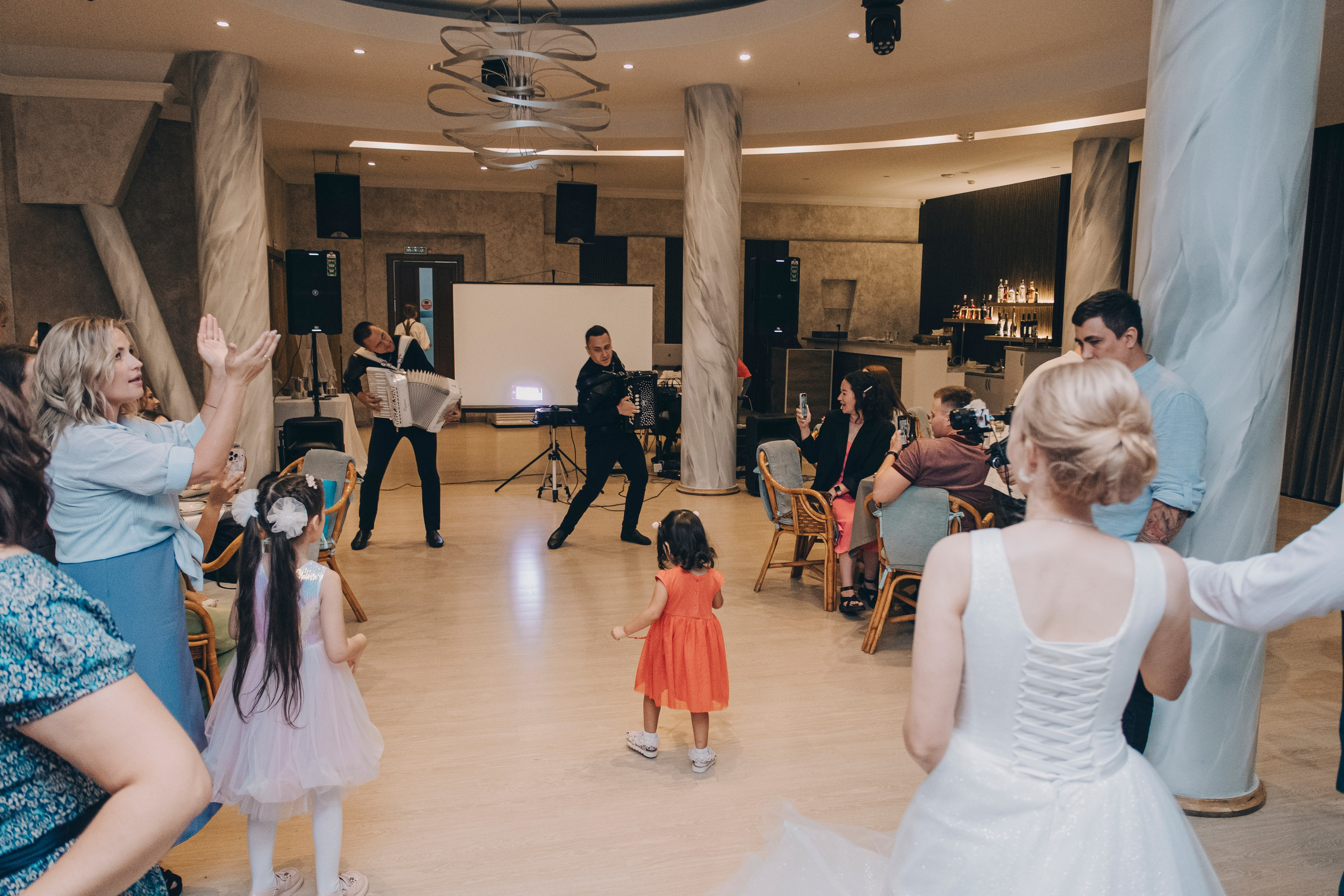Полный свадебный день. Фотограф в Иркутске Анна Мирошникова