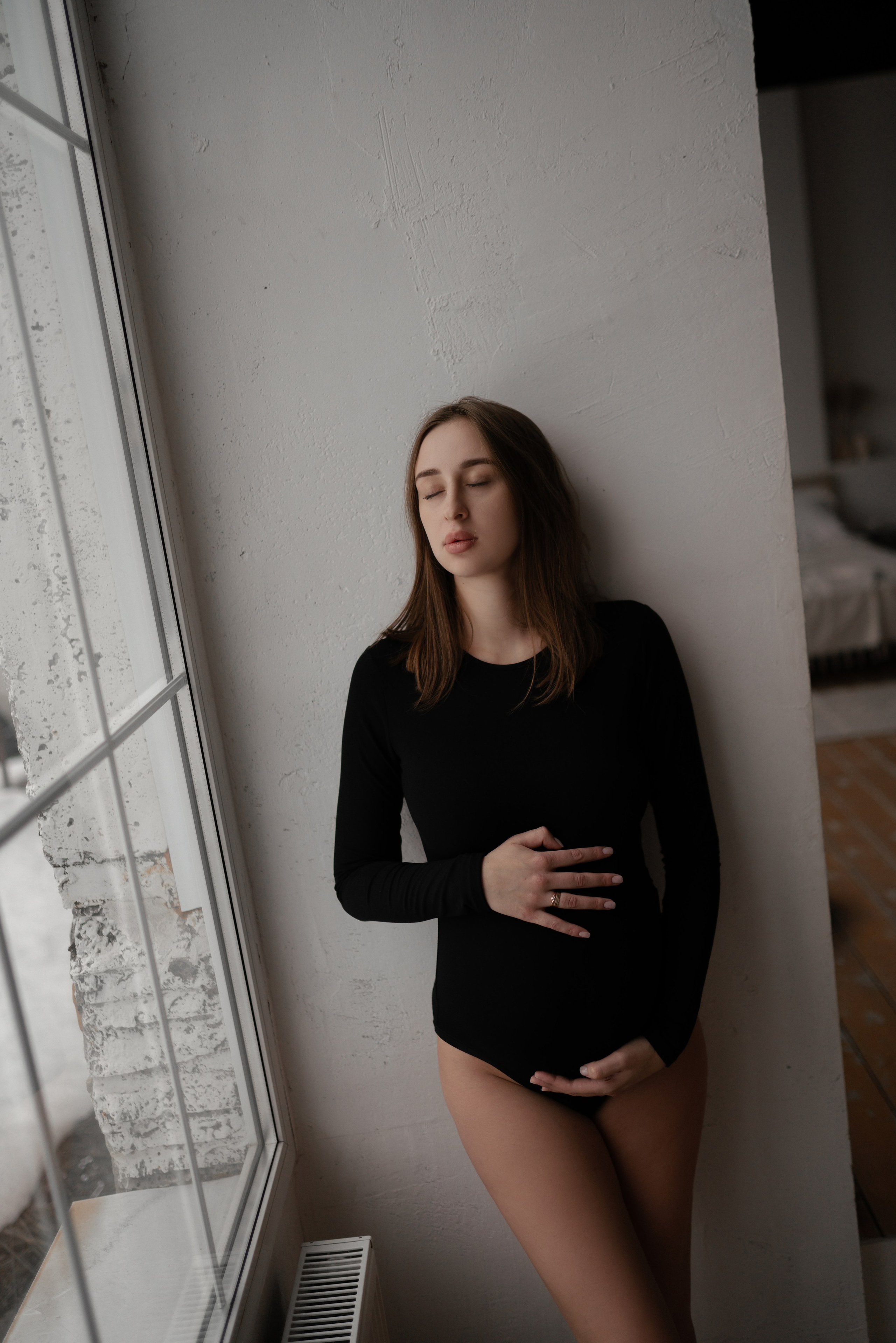 Алина & Виктор. Семейный и свадебный фотограф в Москве и Калуге Рослова Анастасия