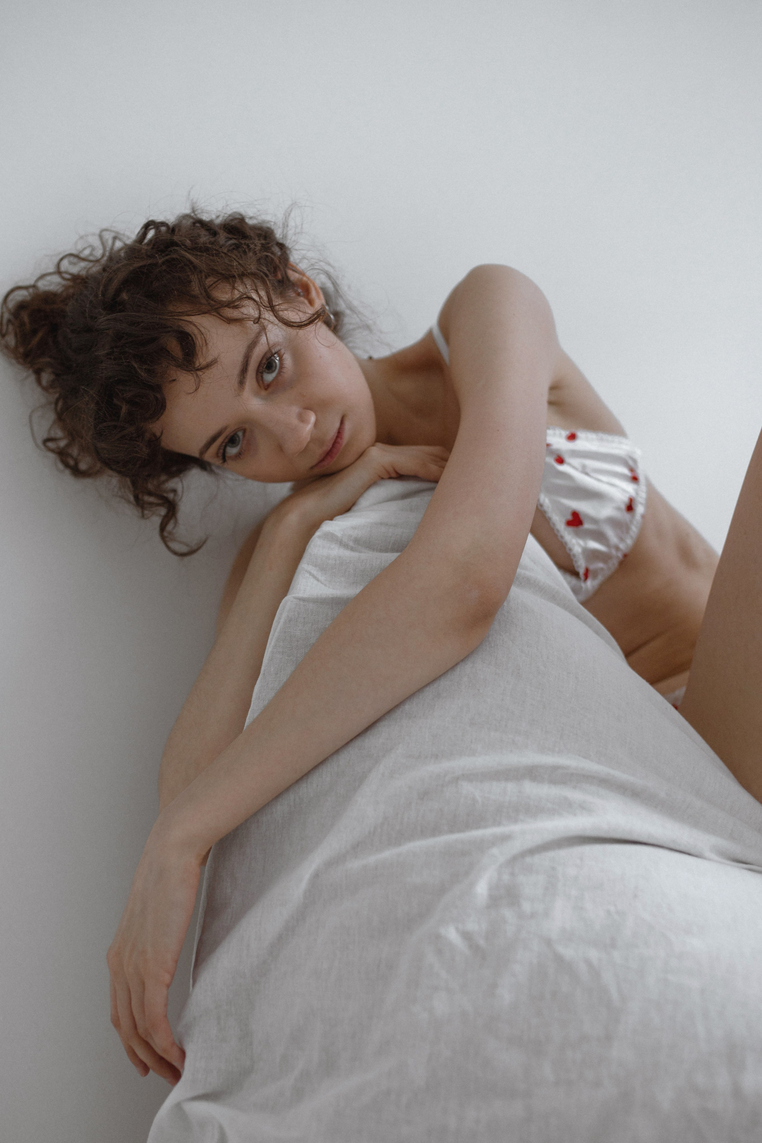 Женский портрет. Фотограф Москва Балашиха