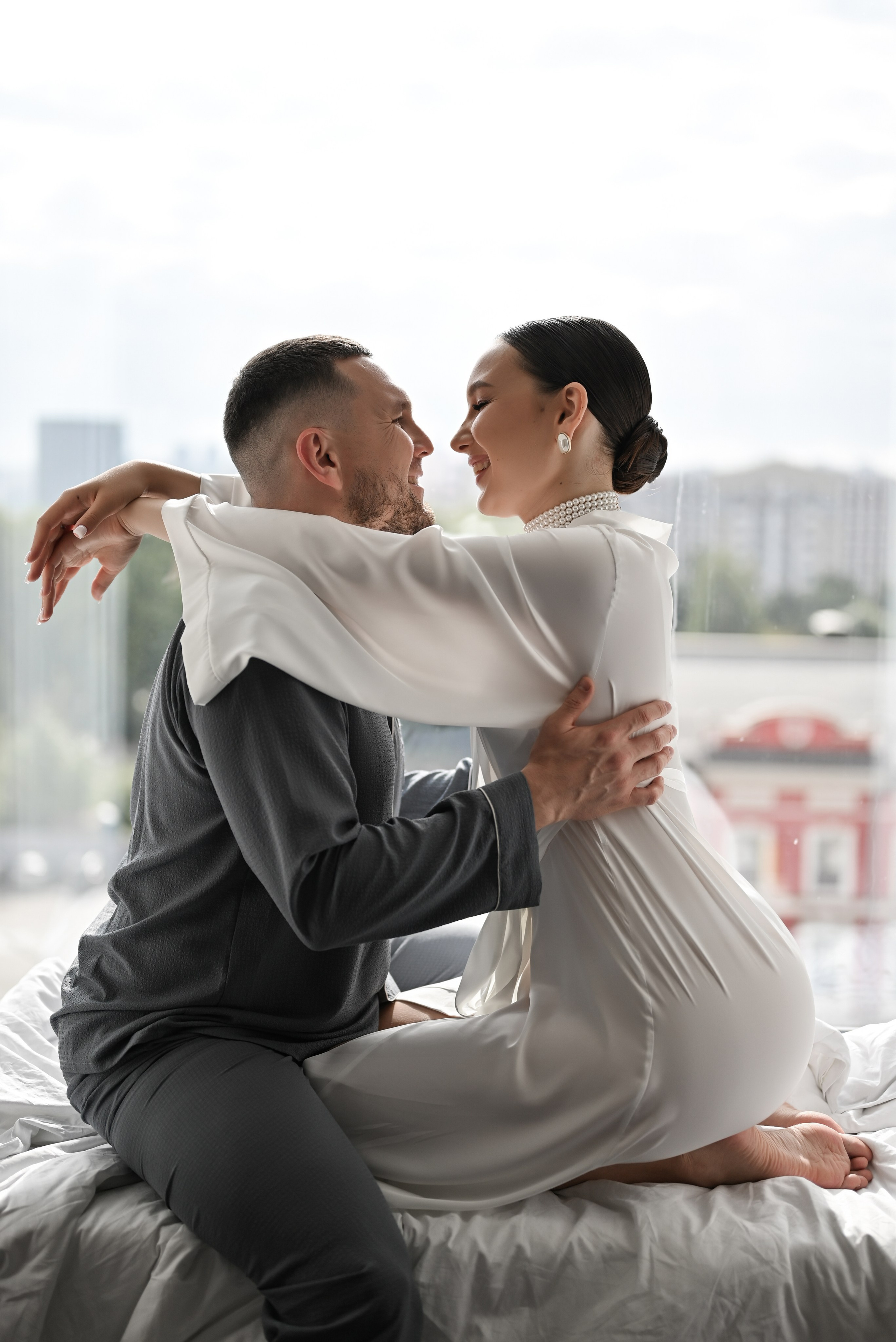 Альберт & Алсу. Свадебный и семейный фотограф в Уфе Александров Максим