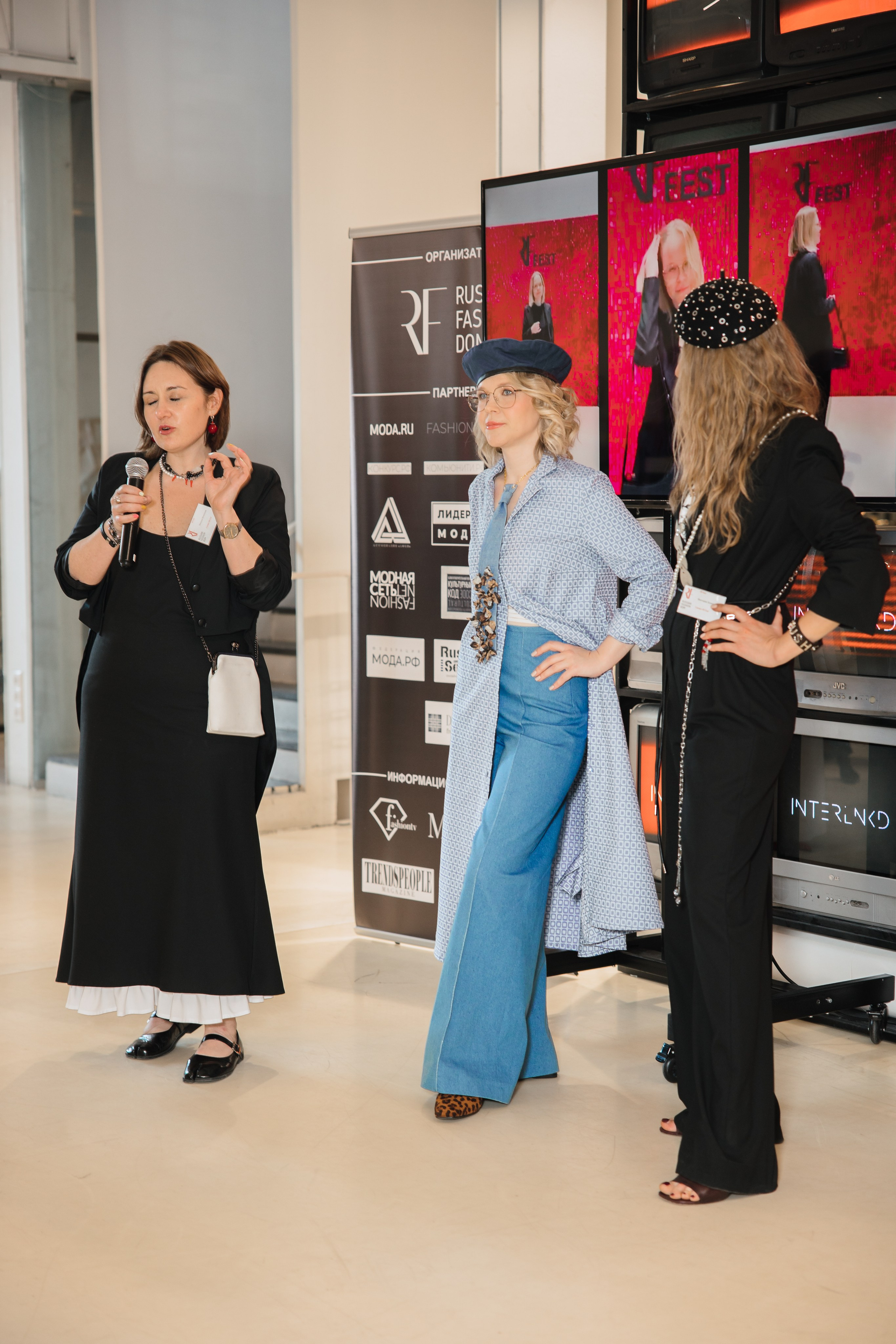 Russian Fashion Fest май'24. Контент фотограф в Москве и области Елена Кулакова