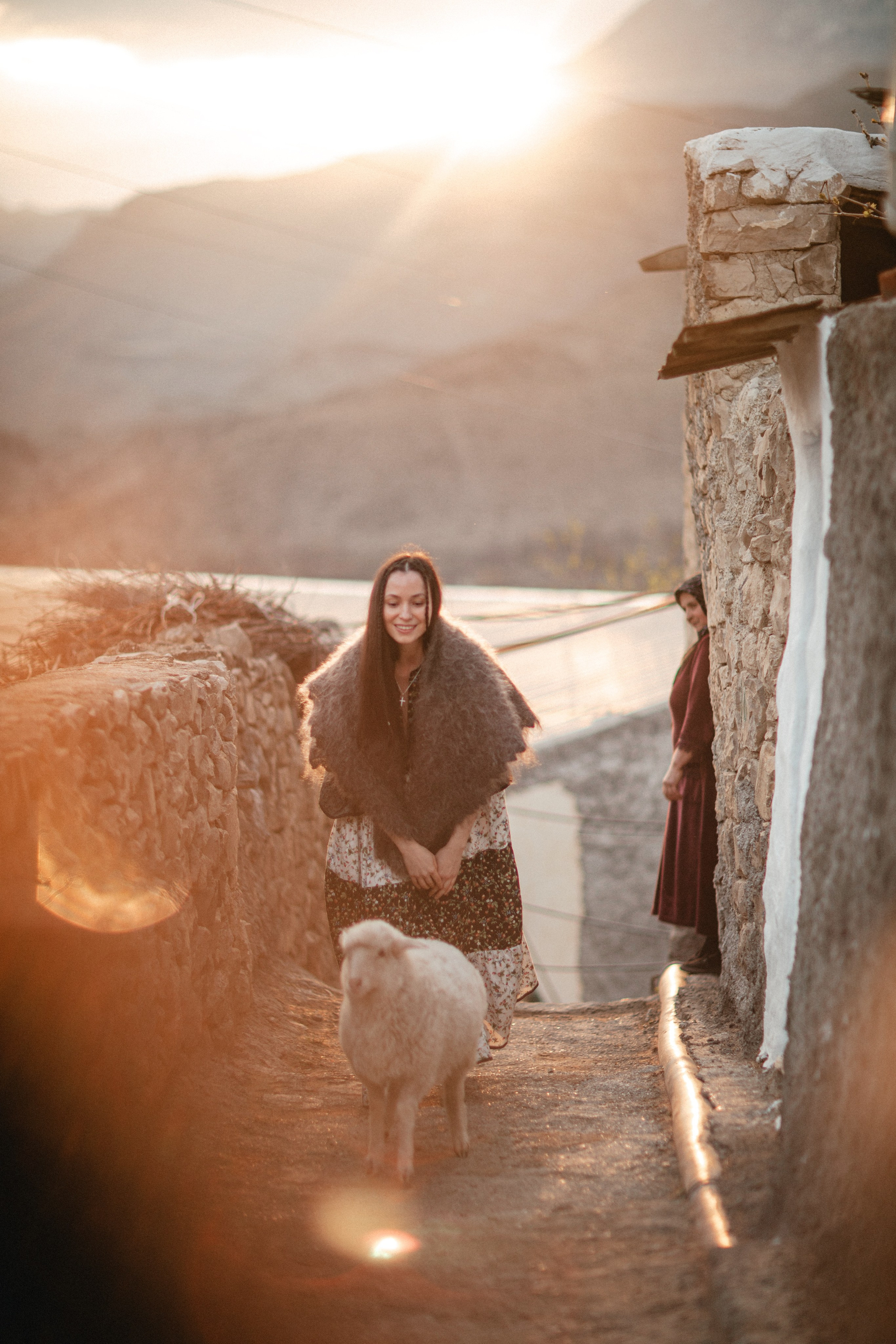 Дагестан. Семейный фотограф в Москве Анастасия Гурьянова