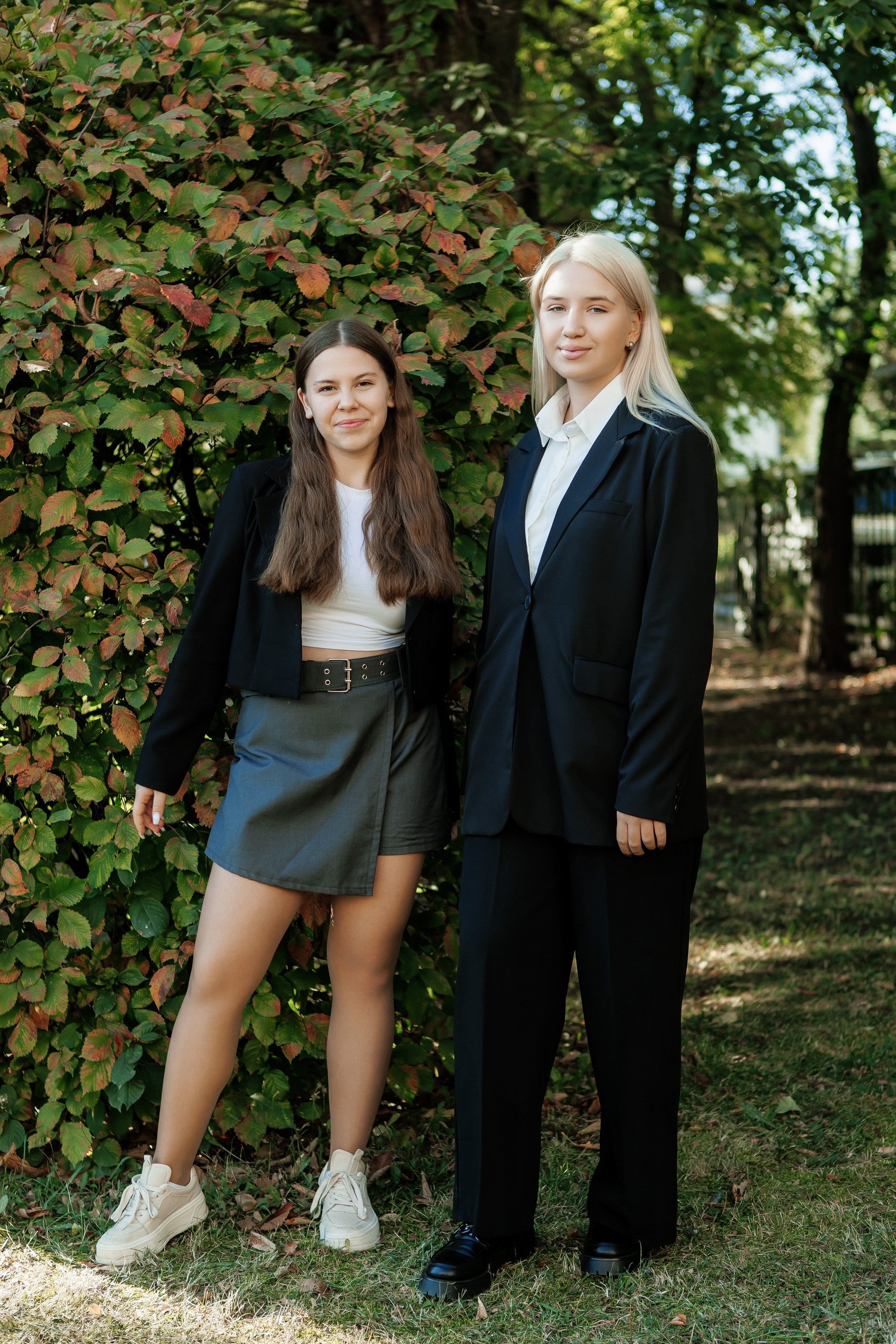 Гимназия 12 11 А 2024. Свадебный и портретный Фотограф в Липецке Дмитрий Котюков